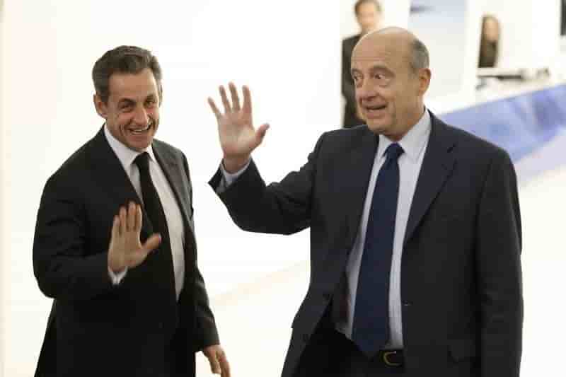 Bva donne alain juppe candidat prefere des francais pour l'ump devant nicolas sarkozy