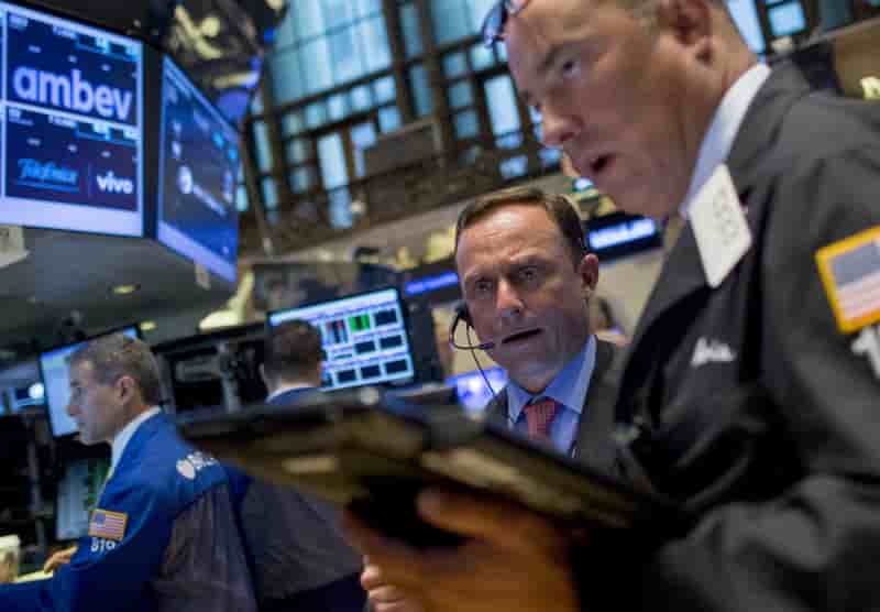 Wall street termine en hausse