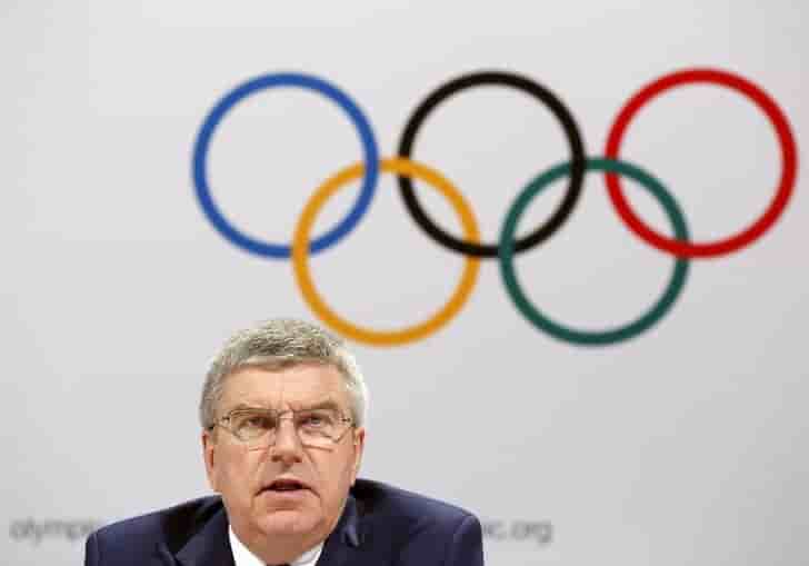 Cinq villes candidates a l'organisation des jo 2024
