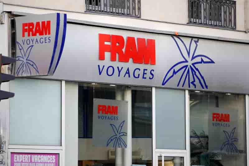 Le groupe karavel-promovacances reprend fram