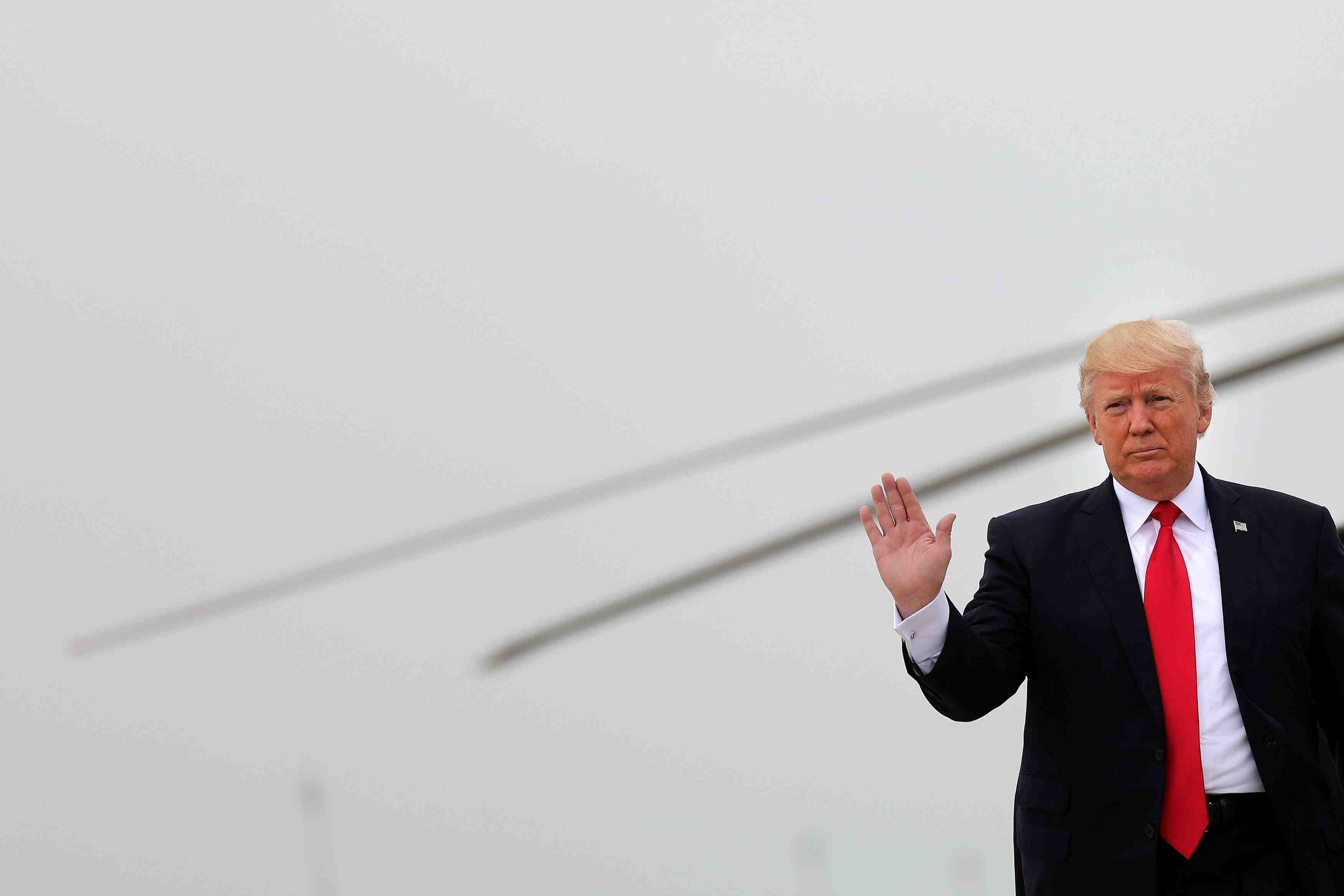 Trump se concerte avec ses allies asiatique sur la coree du nord