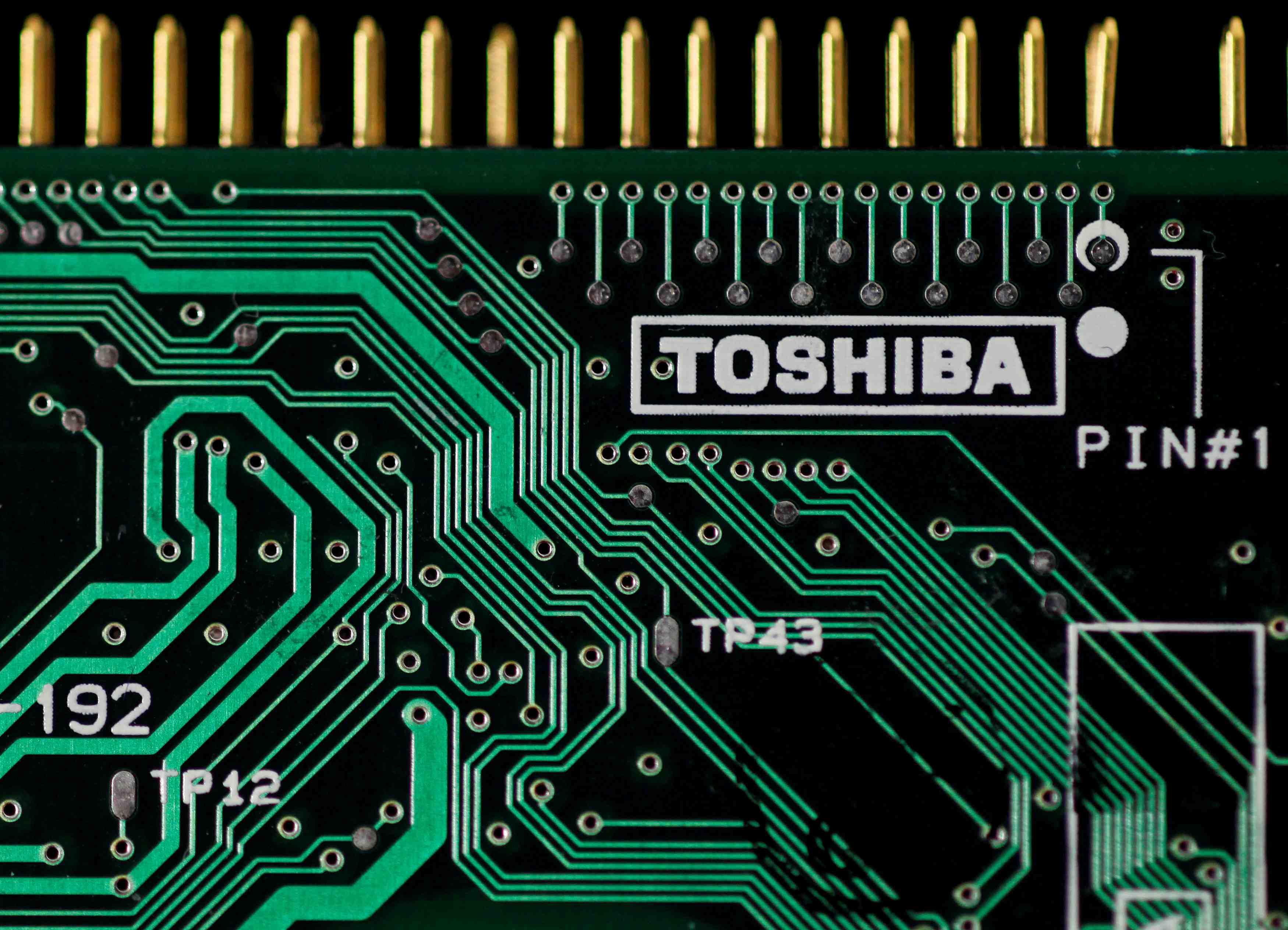 Toshiba veut construire une nouvelle usine de puces au japon