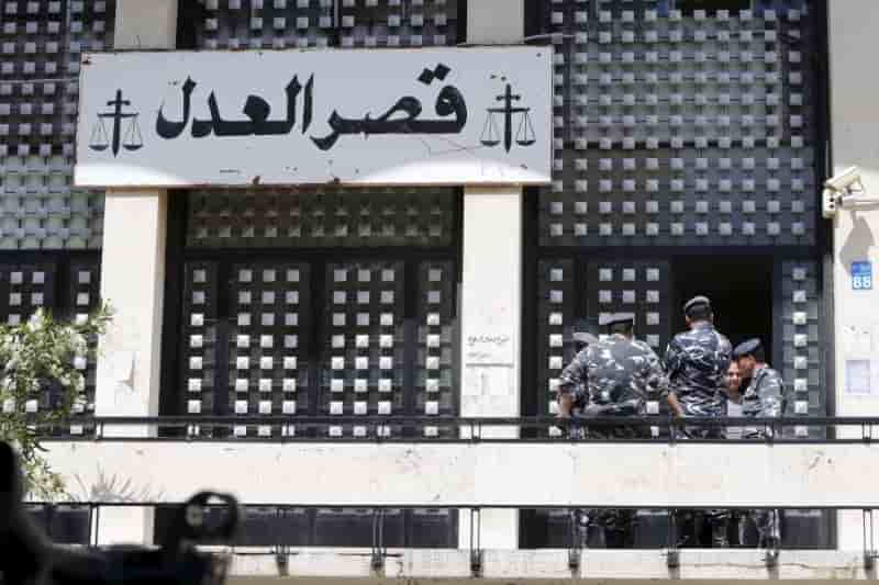 Liban: peine de mort pour l'assassinat de bachir gemayel