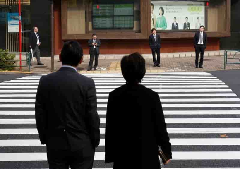 Tokyo finit inchangee