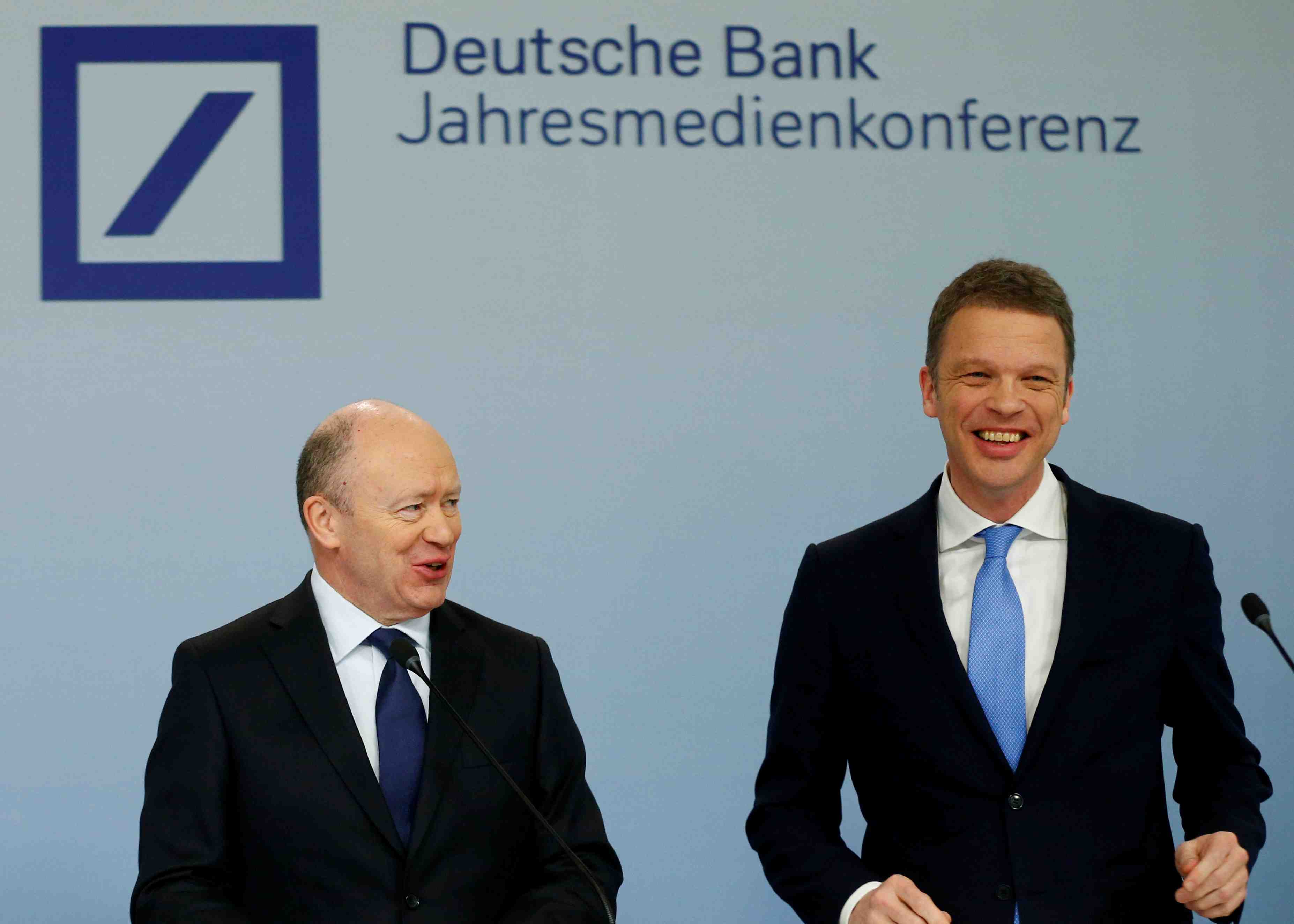 Le nouveau dg de d.bank veut revoir la banque d'investissement