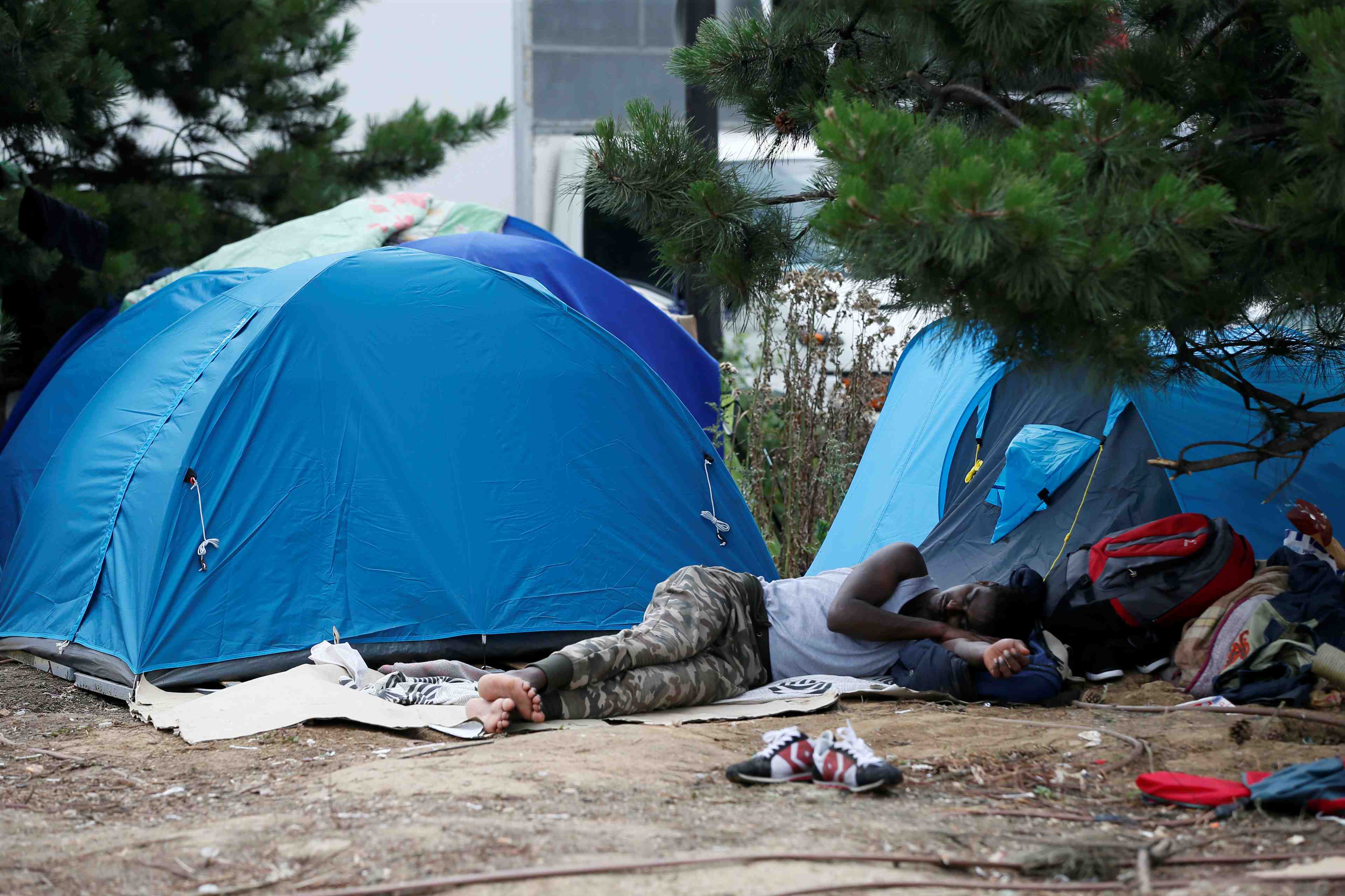 "manifeste" de personnalites pour l'accueil des migrants