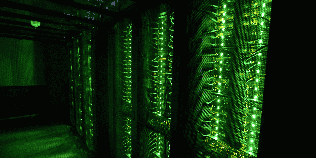 data center