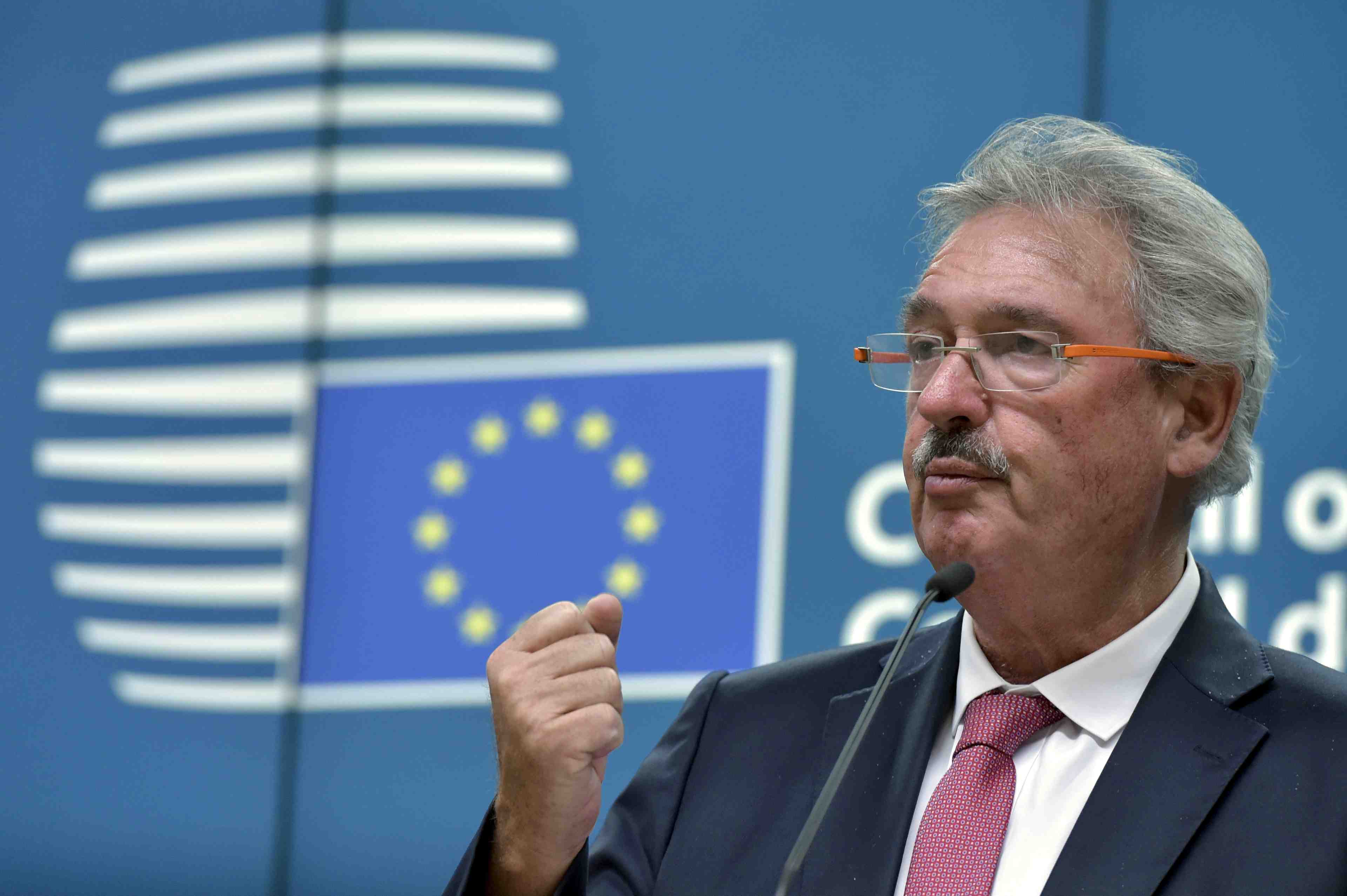 Seul un second referendum justifierait un report du brexit, dit asselborn