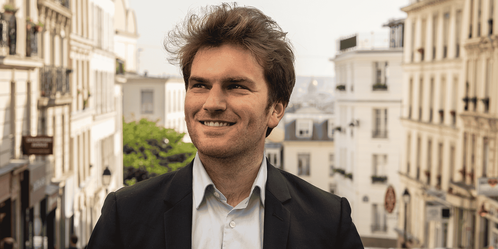 Charles Degand, CEO de AngelSquare