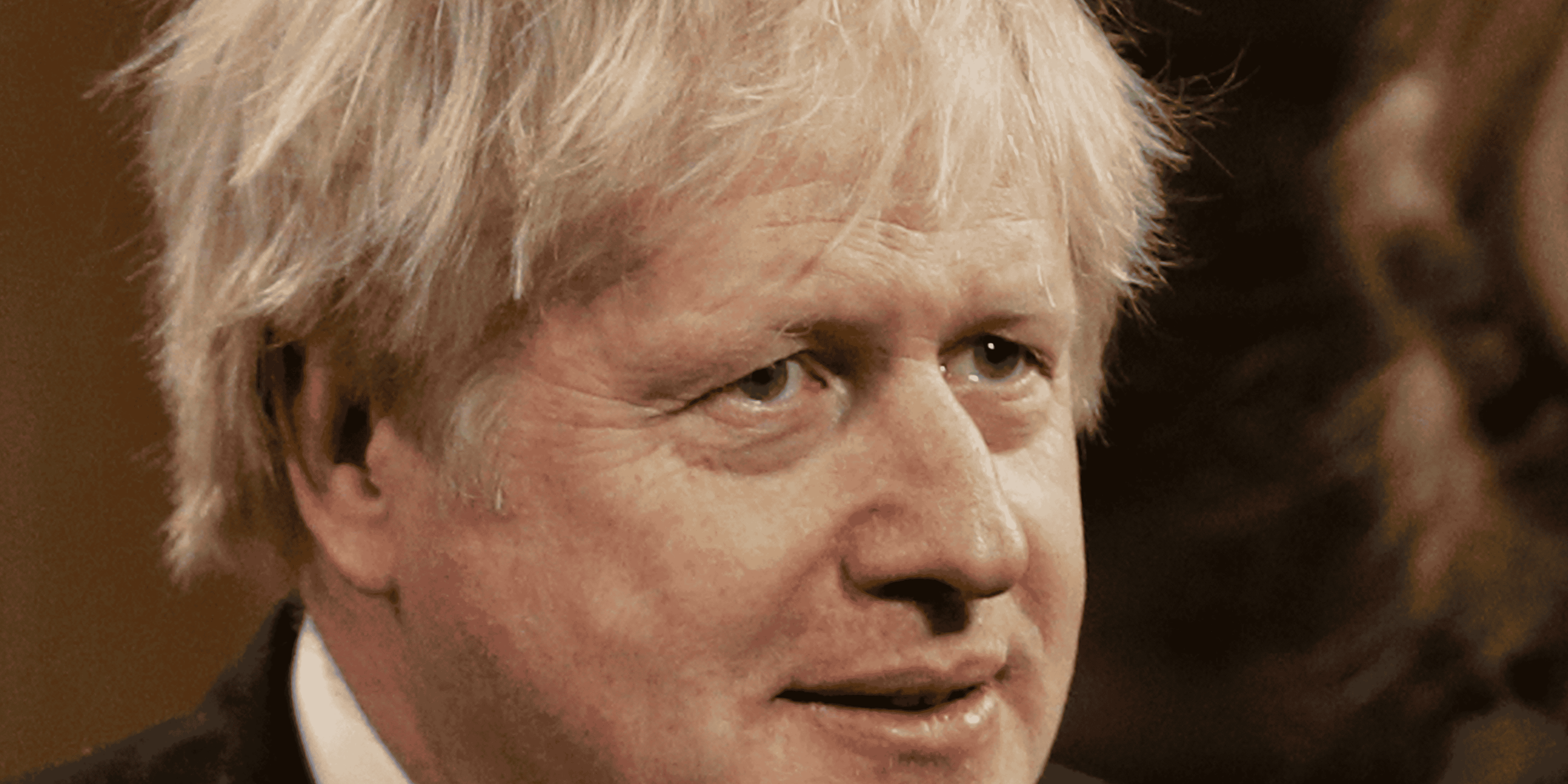 Boris Johnson