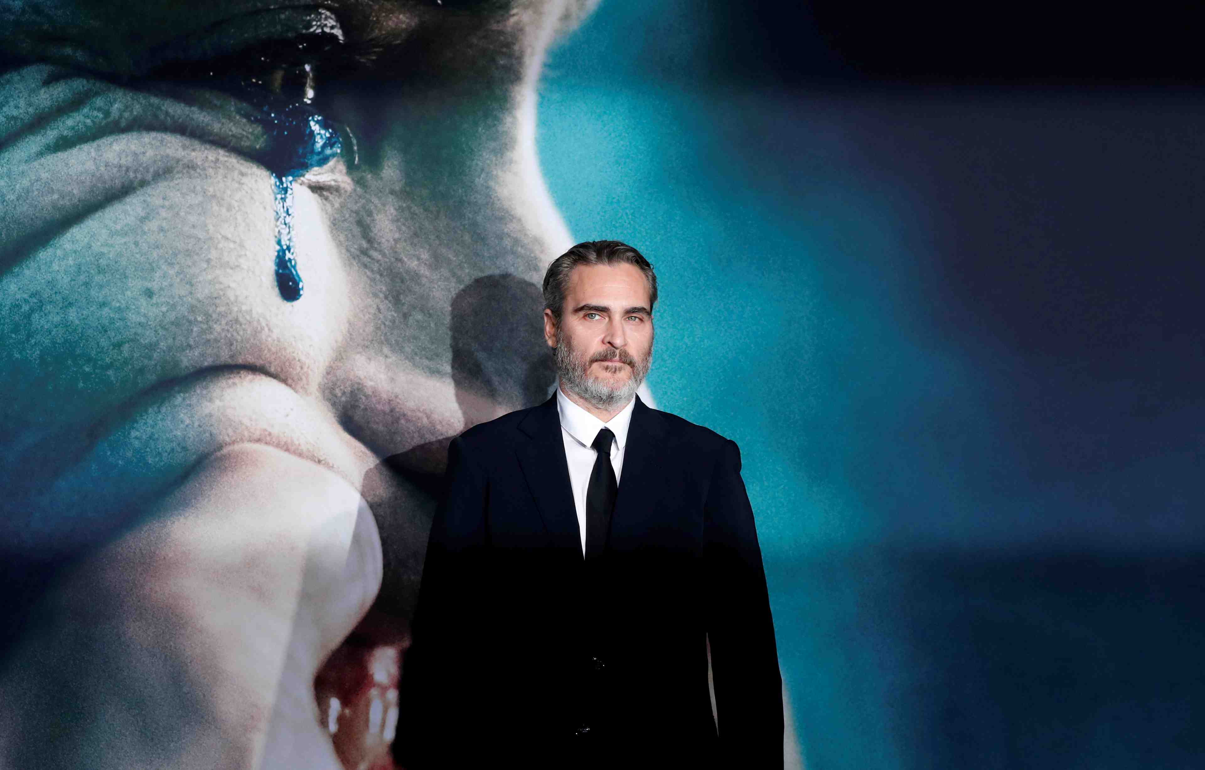 "joker" en tete des nominations aux oscars, "les miserables" en lice