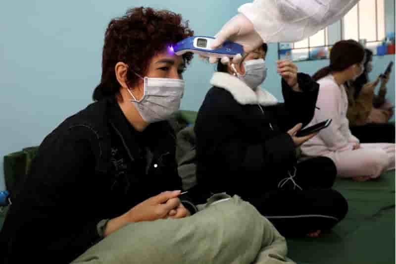 Coronavirus: pres de 45.000 personnes dans des "camps de quarantaine" au vietnam
