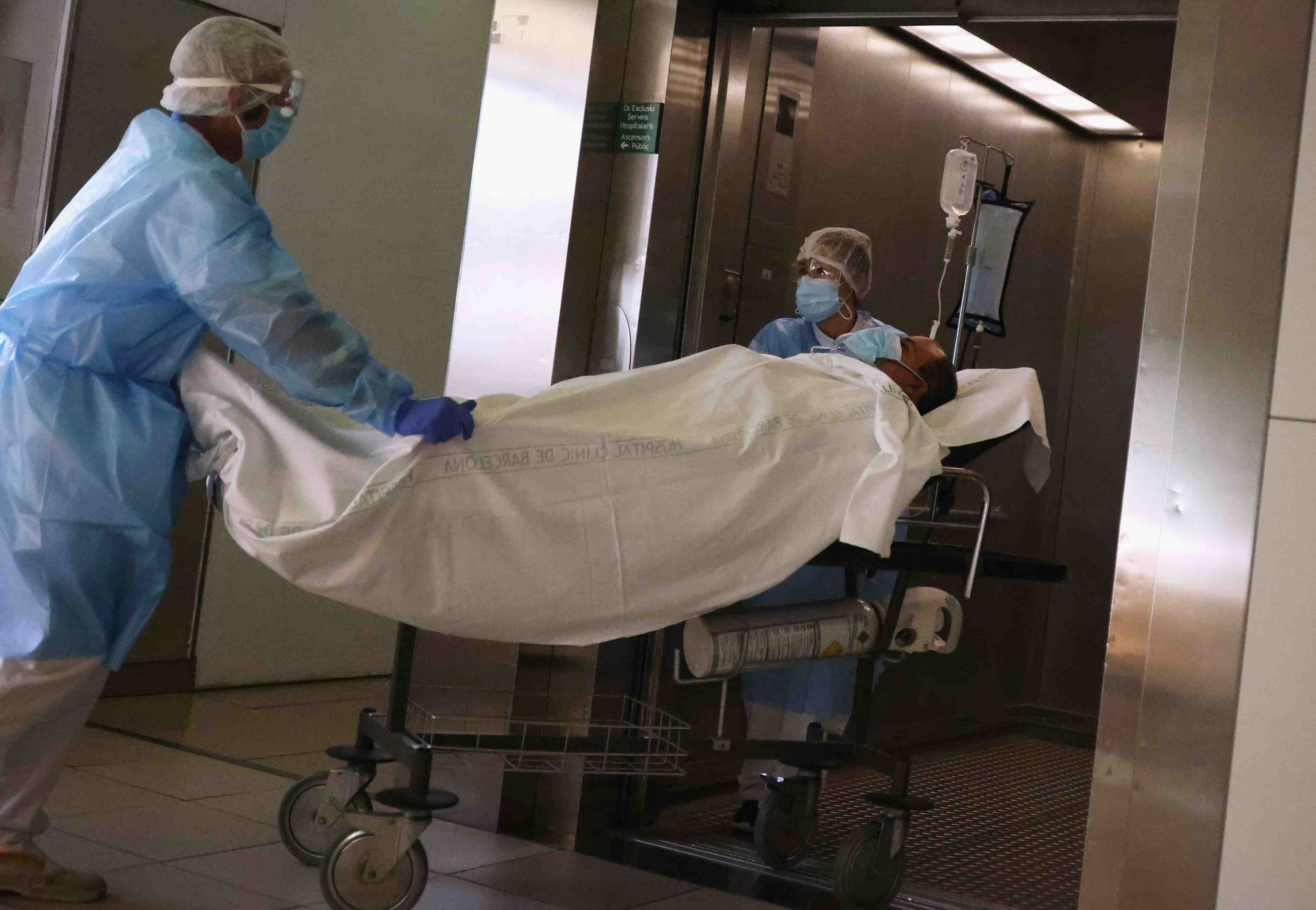 L'espagne legalise a son tour l'euthanasie