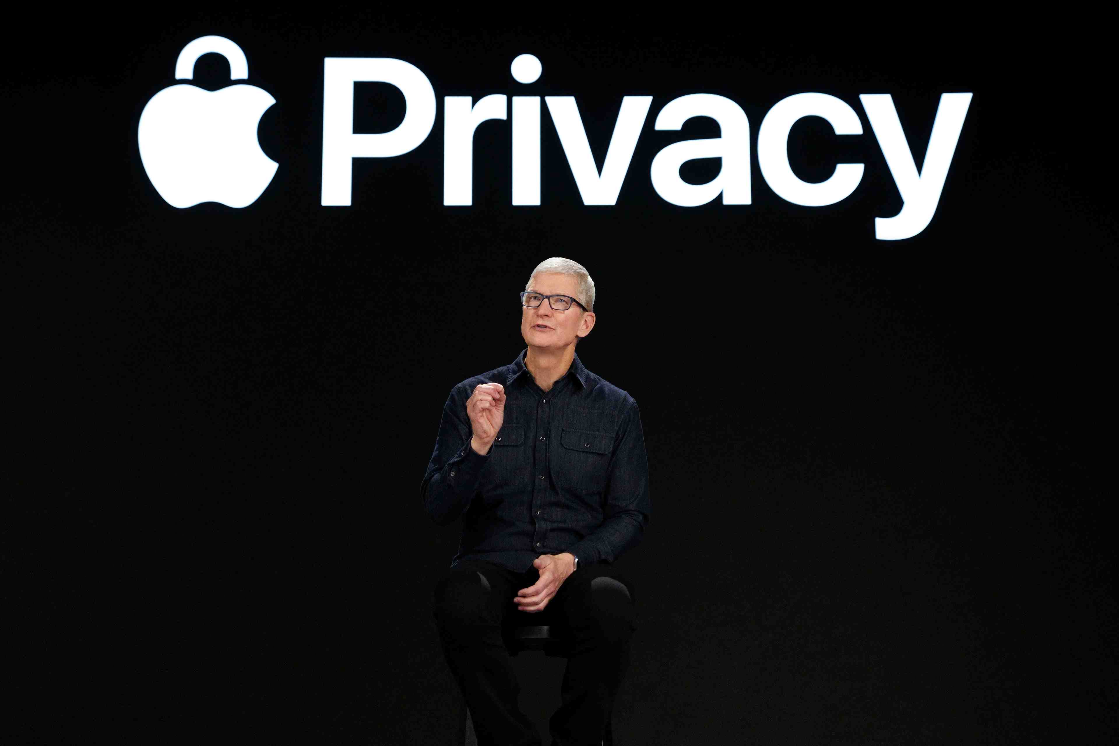 Apple: nouvelles fonctionnalites de protection des donnees et de visioconference