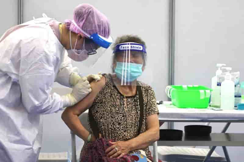 Corovavirus: taiwan annonce que 240.000 doses de vaccin arriveront vendredi