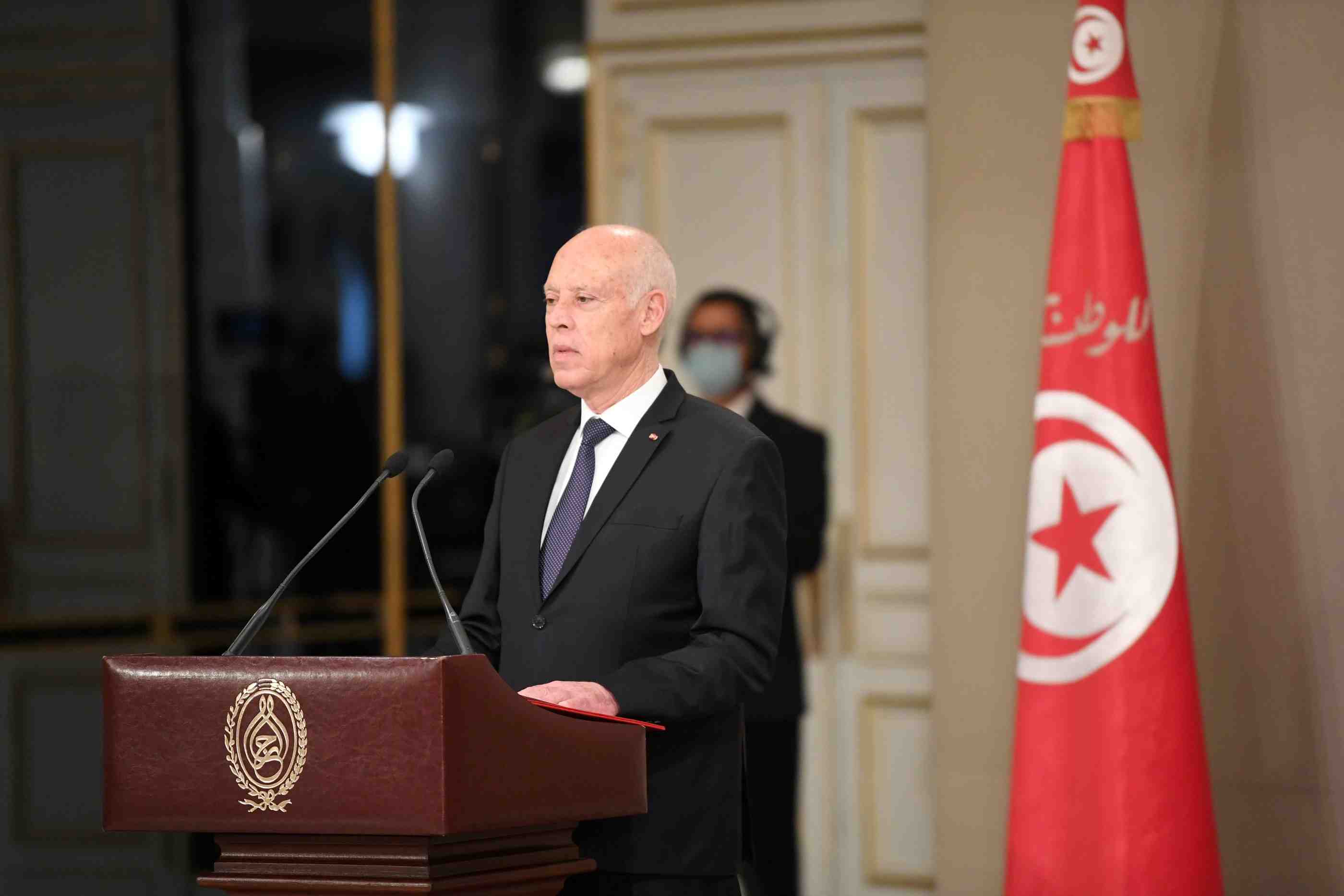 Le president tunisien va priver marzouki de son passeport diplomatique