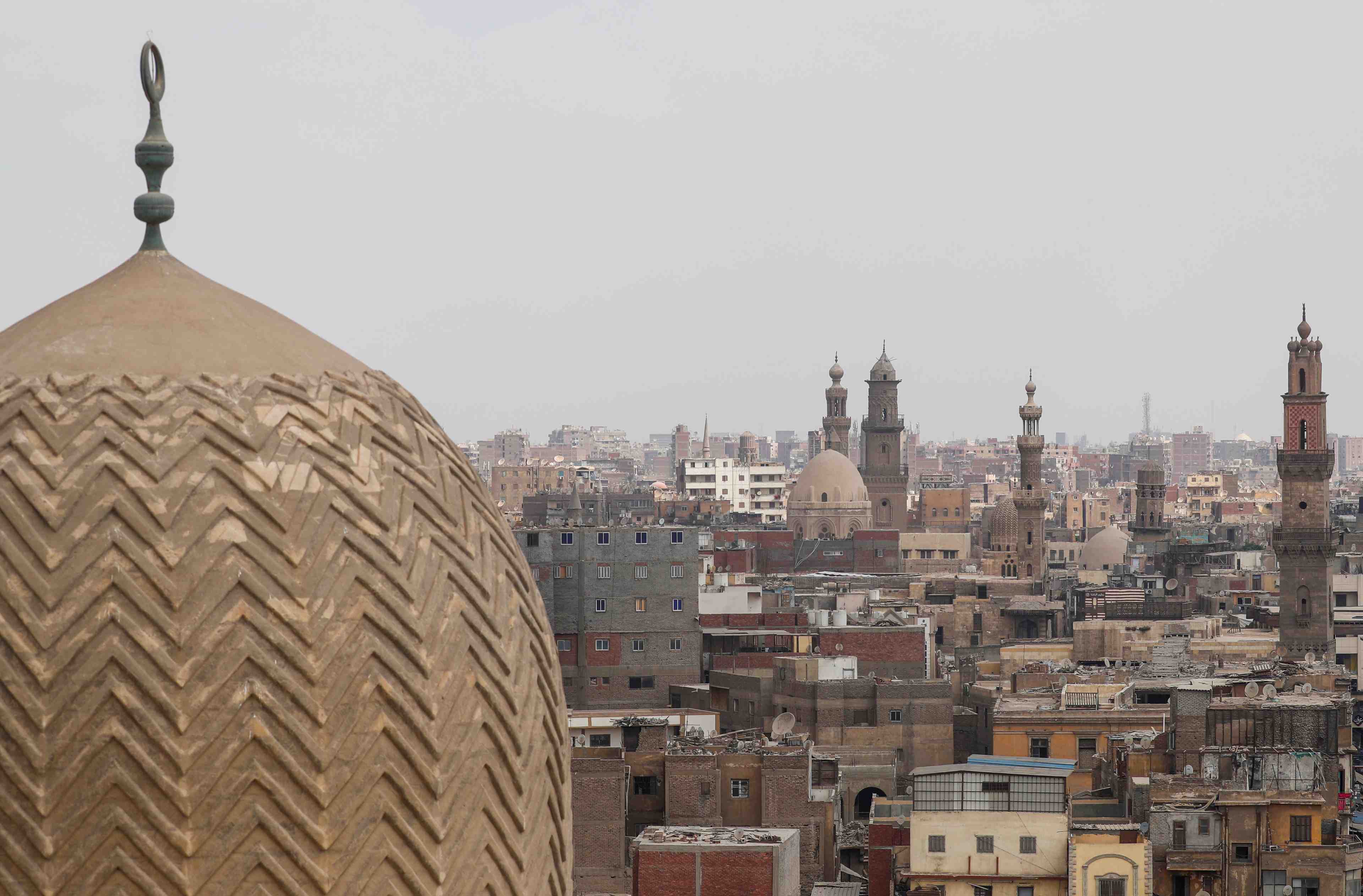 Egypte: un seisme ressenti au caire, selon des journalistes de reuters