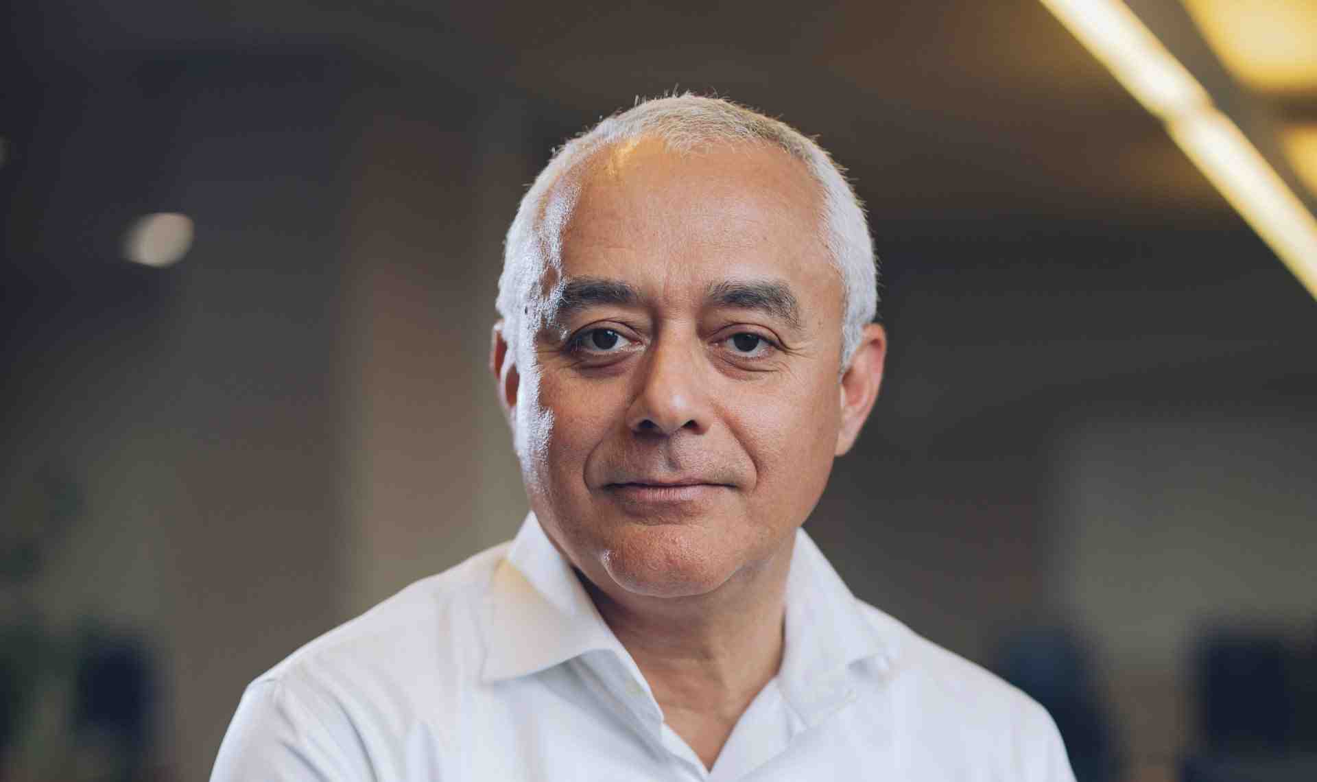 Khaled Maalej, fondateur et directeur général de Vsora.