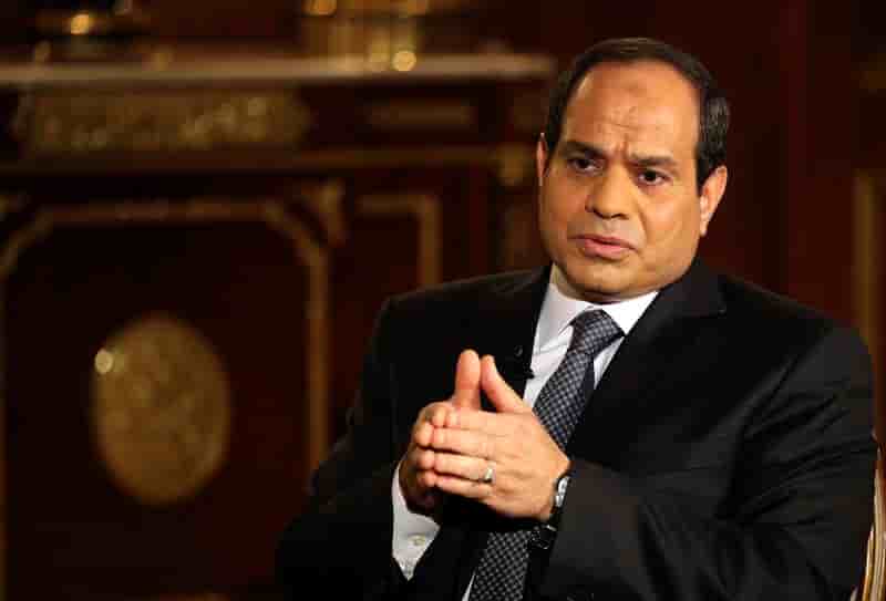 Sissi sollicite l'aide des Etats-Unis contre les djihadistes