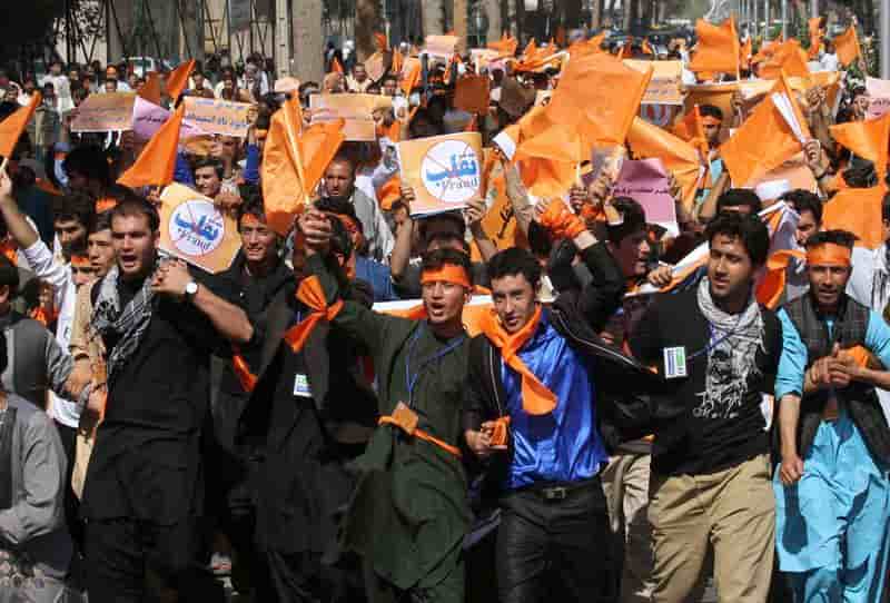 Nouvelles manifestations pro-Abdullah en Afghanistan