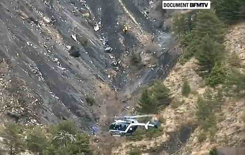 Crash recherche Germanwings Toutes les options envisagees apres l'accident de l'a320