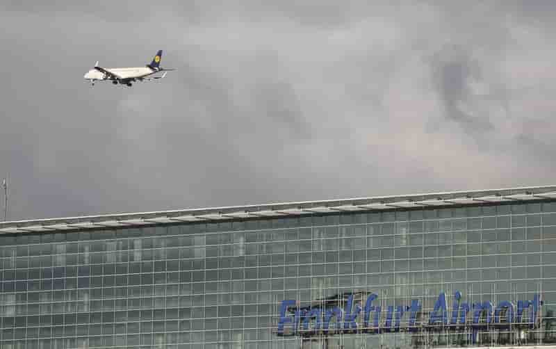 Le chinois hna pres de racheter l'aeroport de francfort-hahn