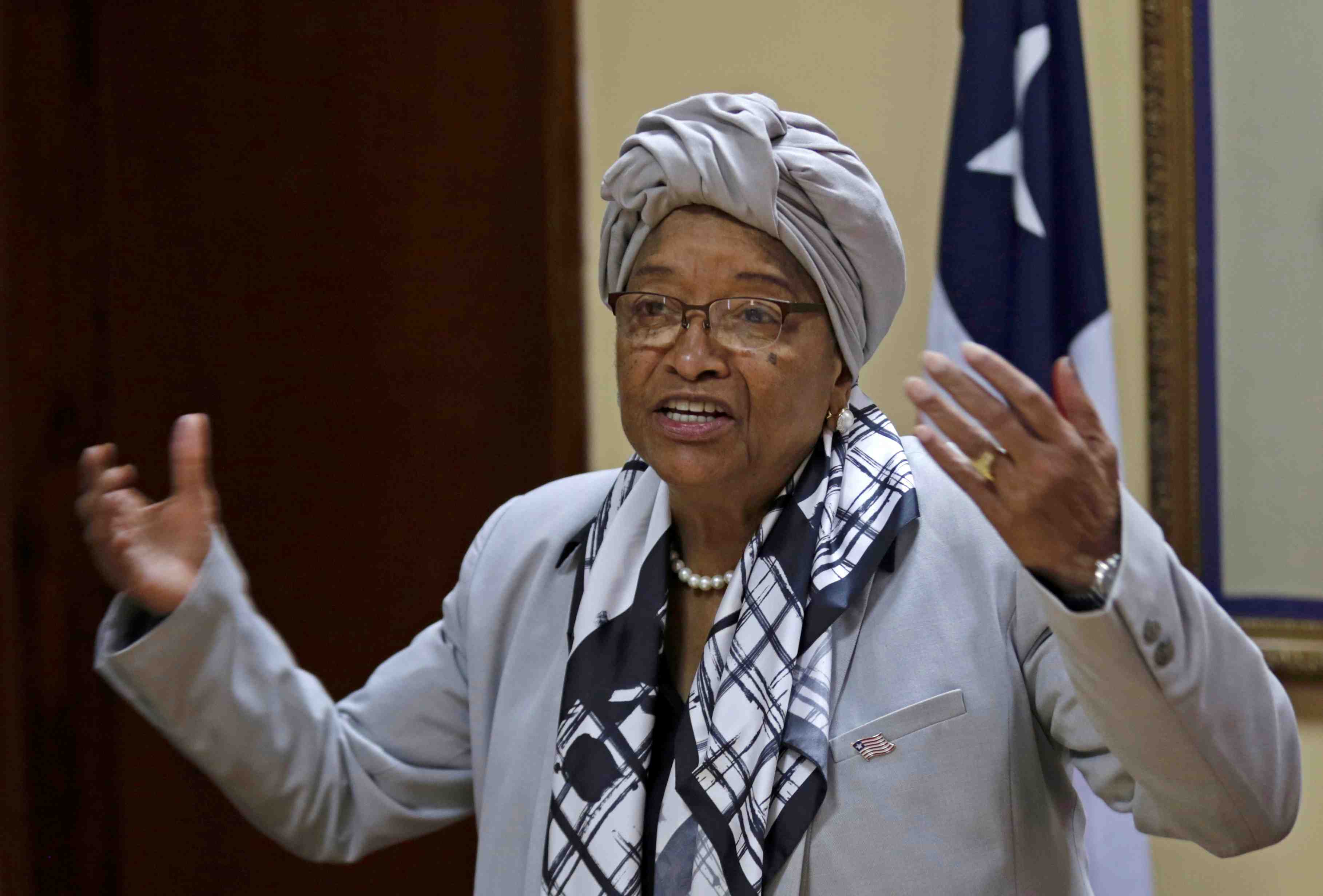 Liberia: le parti au pouvoir conteste le resultat des elections
