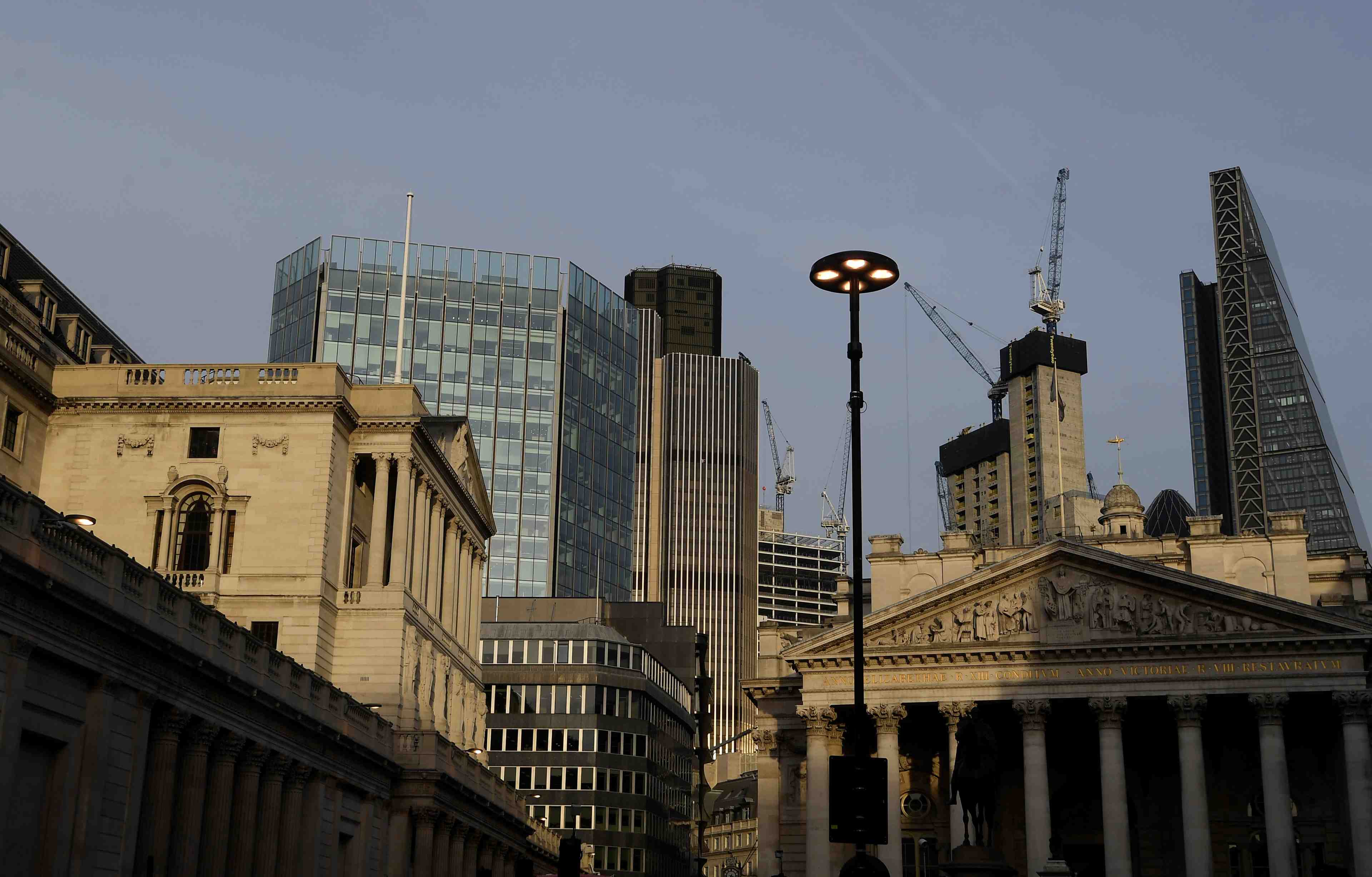 La boe veut remplacer le libor