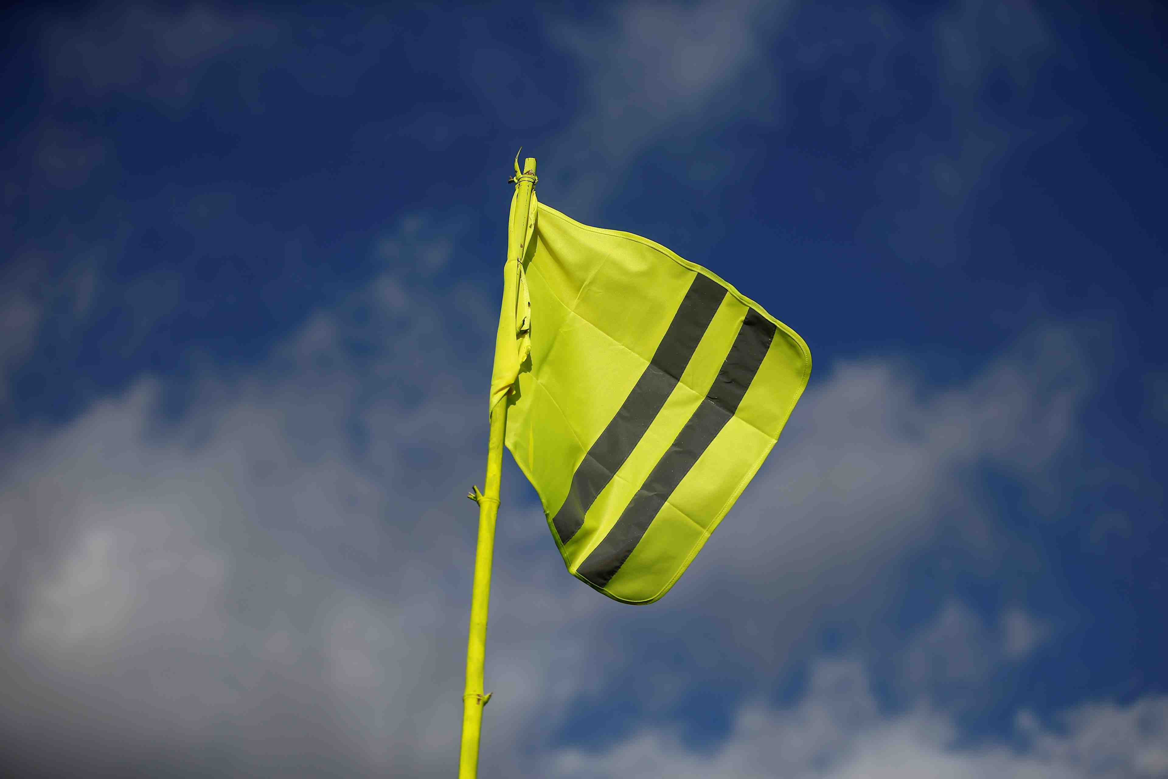 Manifestation de "gilets jaunes" interdite samedi dans le gard