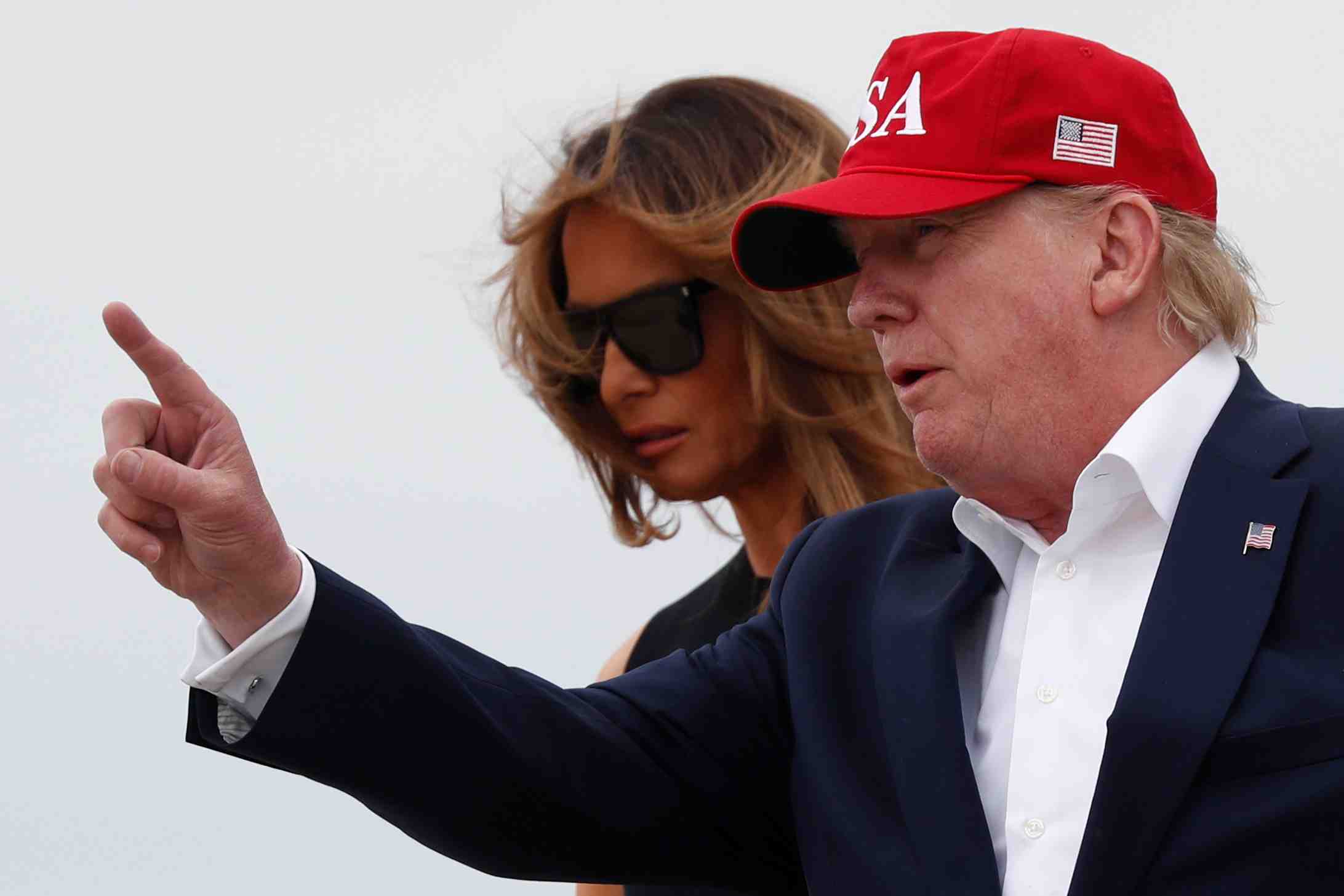 Trump annonce la signature d'un nouveau volet de l'accord avec le mexique