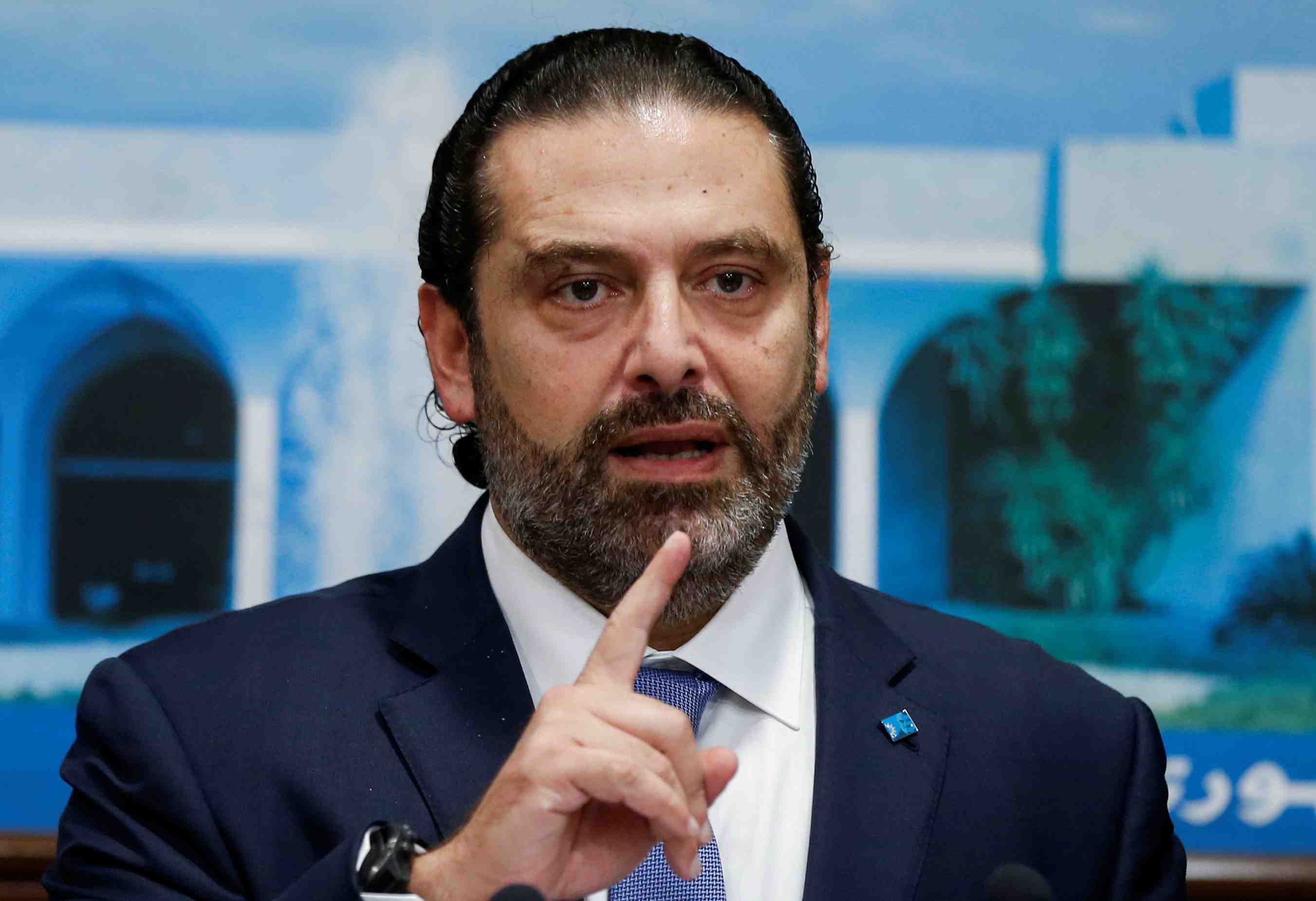 Liban: hariri va tres probablement demissionner ce mardi