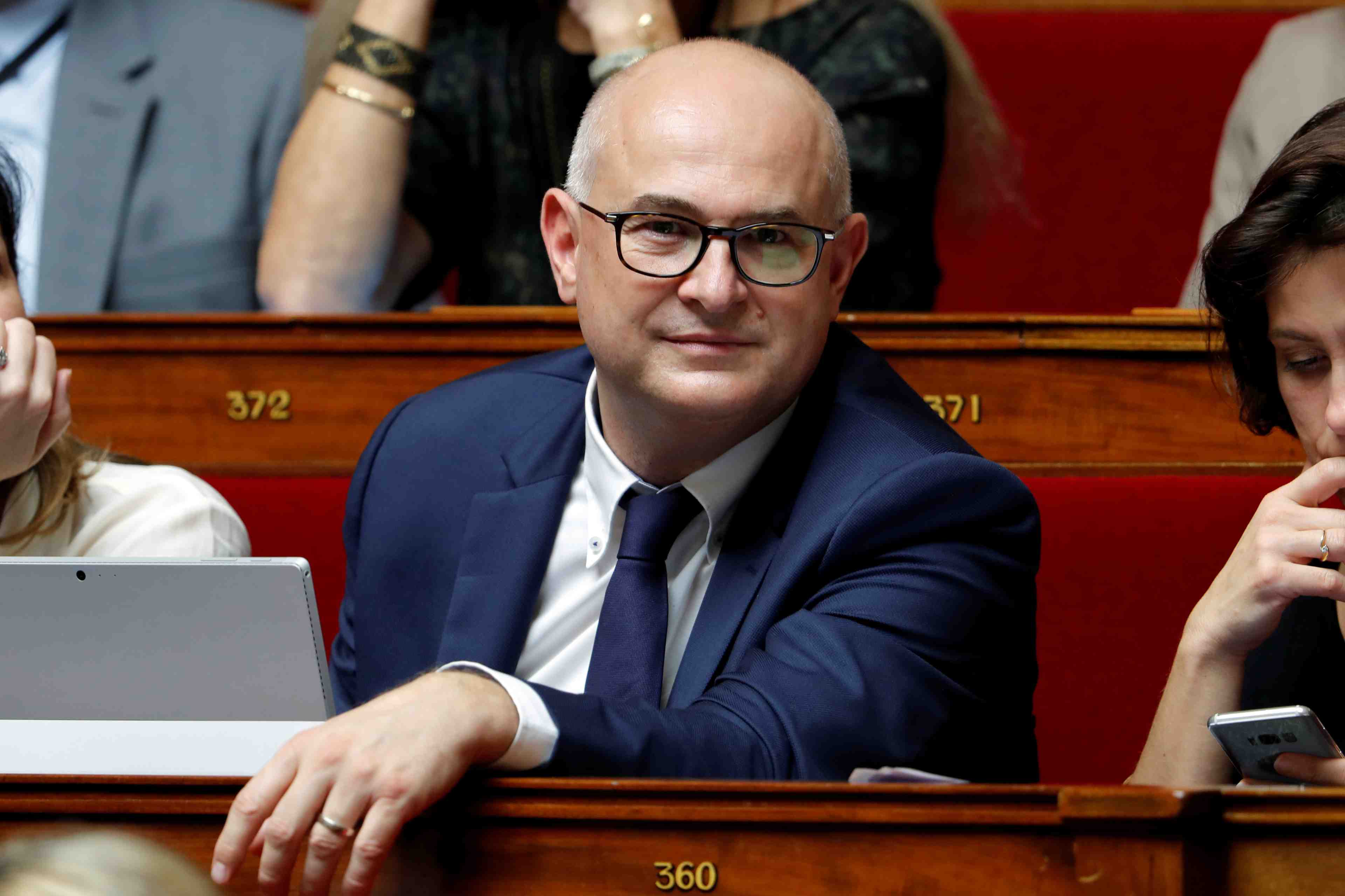 Pietraszewski nomme secretaire d'etat en charge des retraites