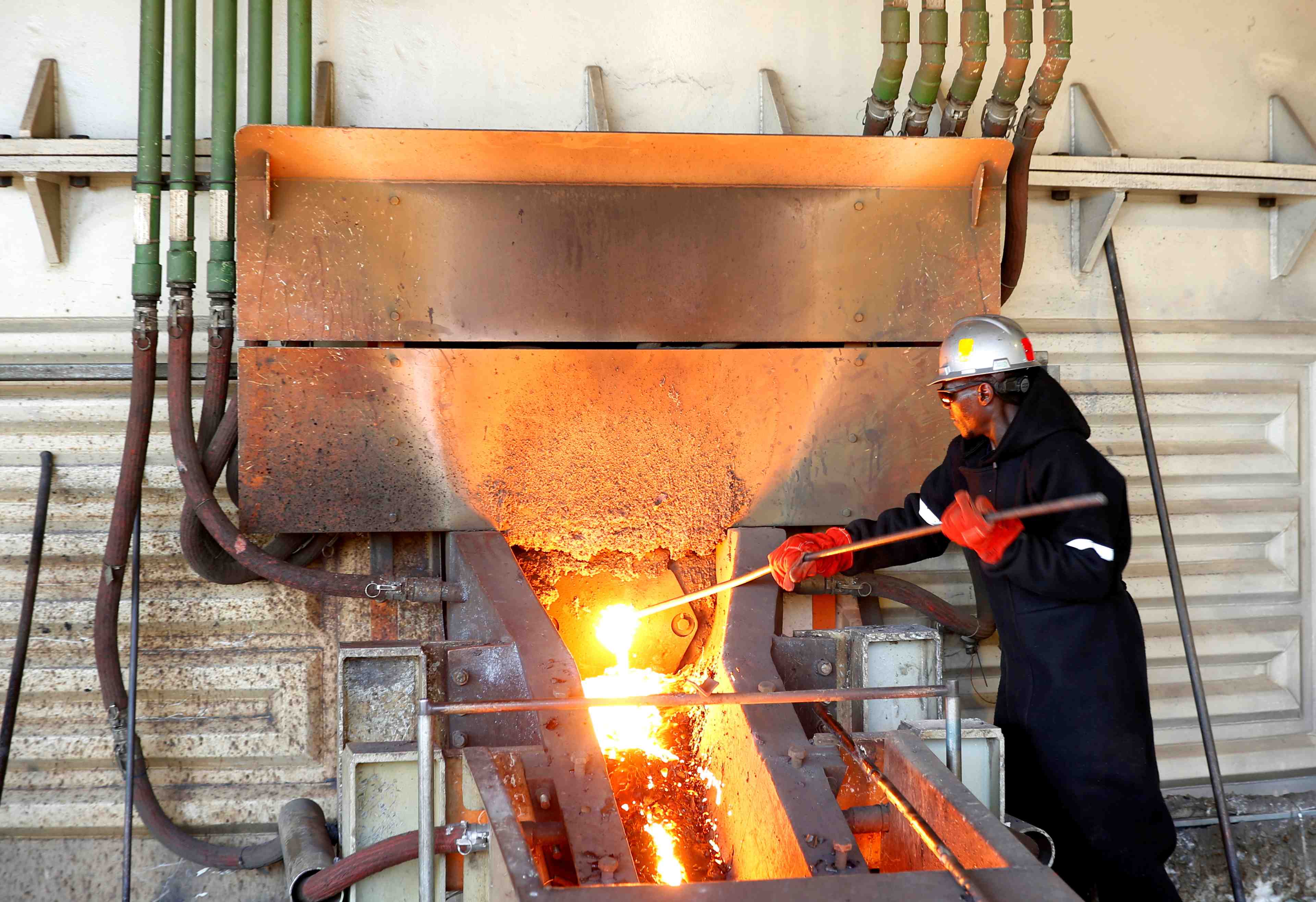 Les geants miniers s'engagent pour un objectif zero emission nette d'ici 2050