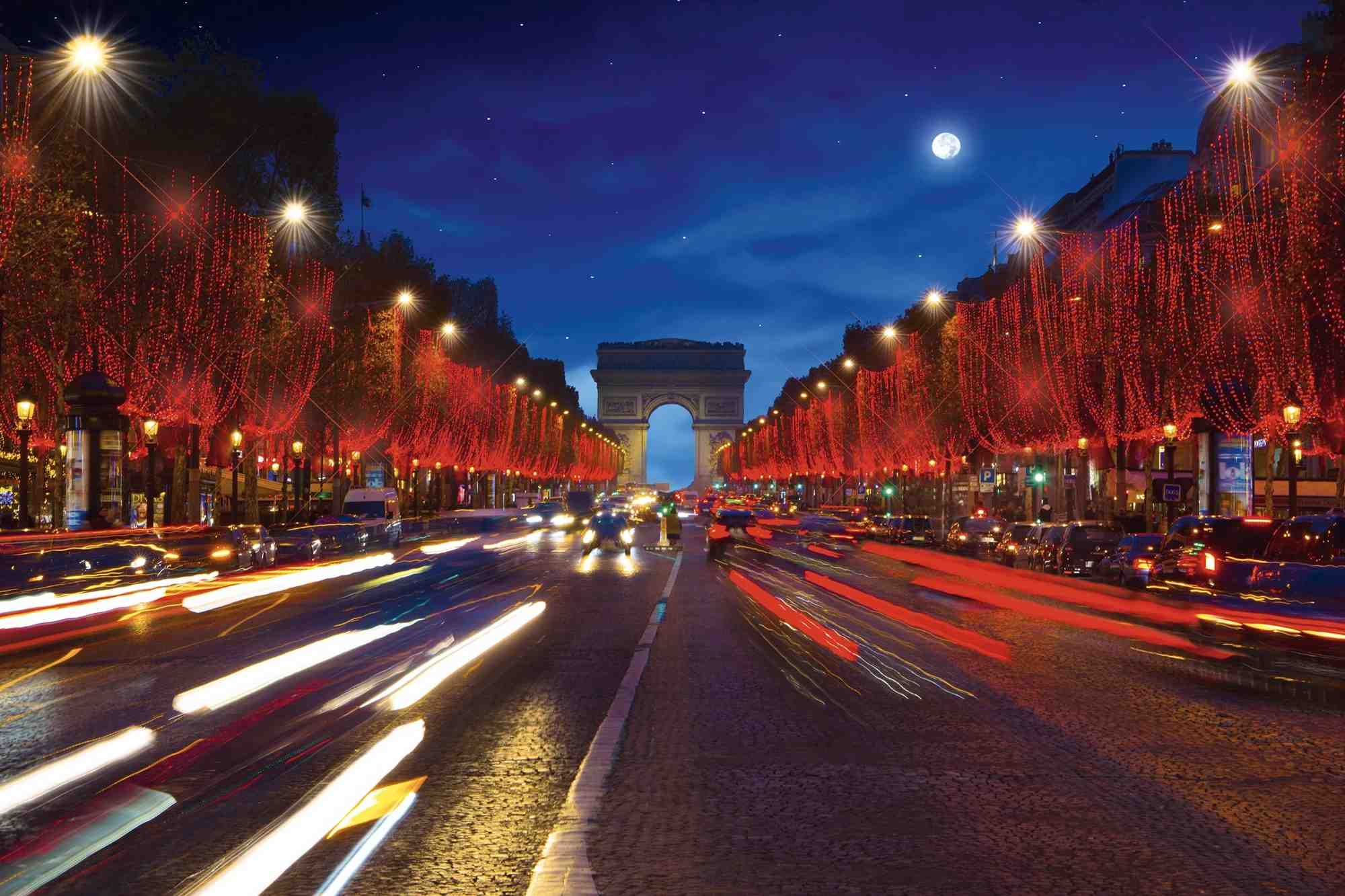 Blachère illumination