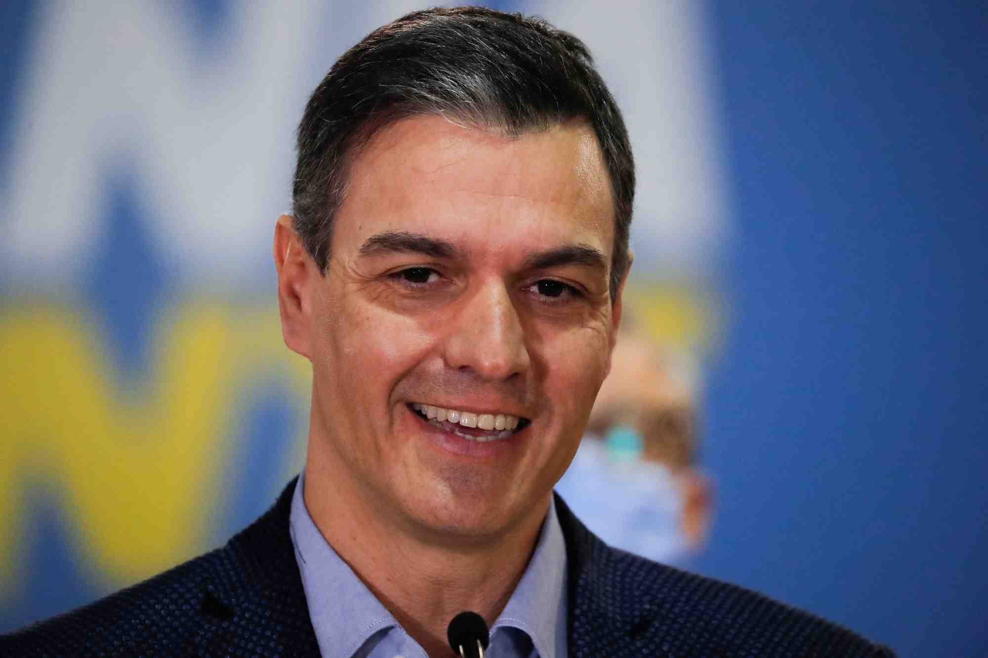 Ukraine: le chef du gouvernement espagnol annonce une nouvelle aide militaire