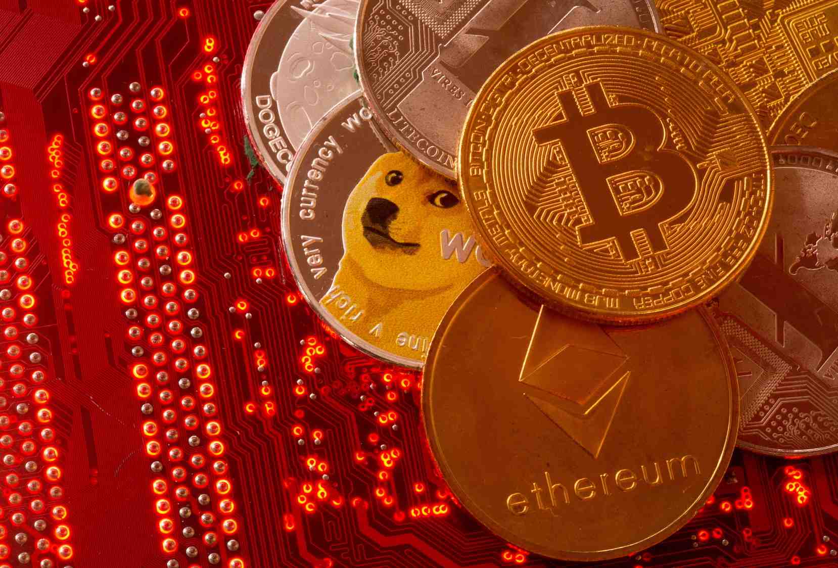 cryptomonnaies
