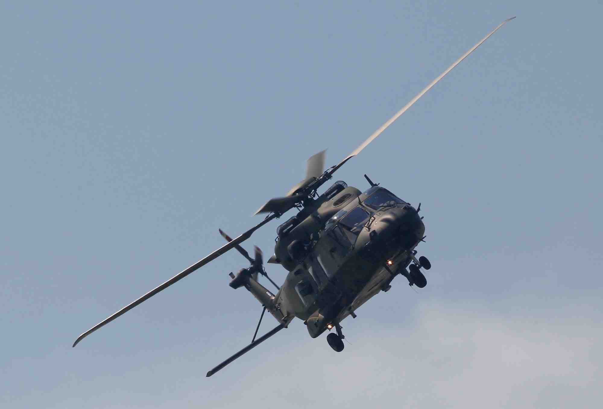 La norvege va renvoyer des helicopteres nh90 et demander un remboursement