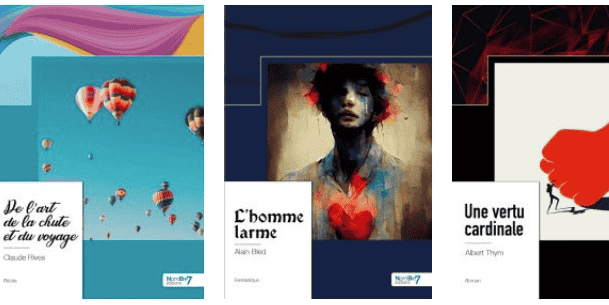 Basée sur un modèle d'autoédition favorisant la publication de centaines d'auteurs, la maison d'édition nîmoise Nombre7 annonce disposer d'un catalogue de plus de 35.000 titres et 20.000 auteurs.