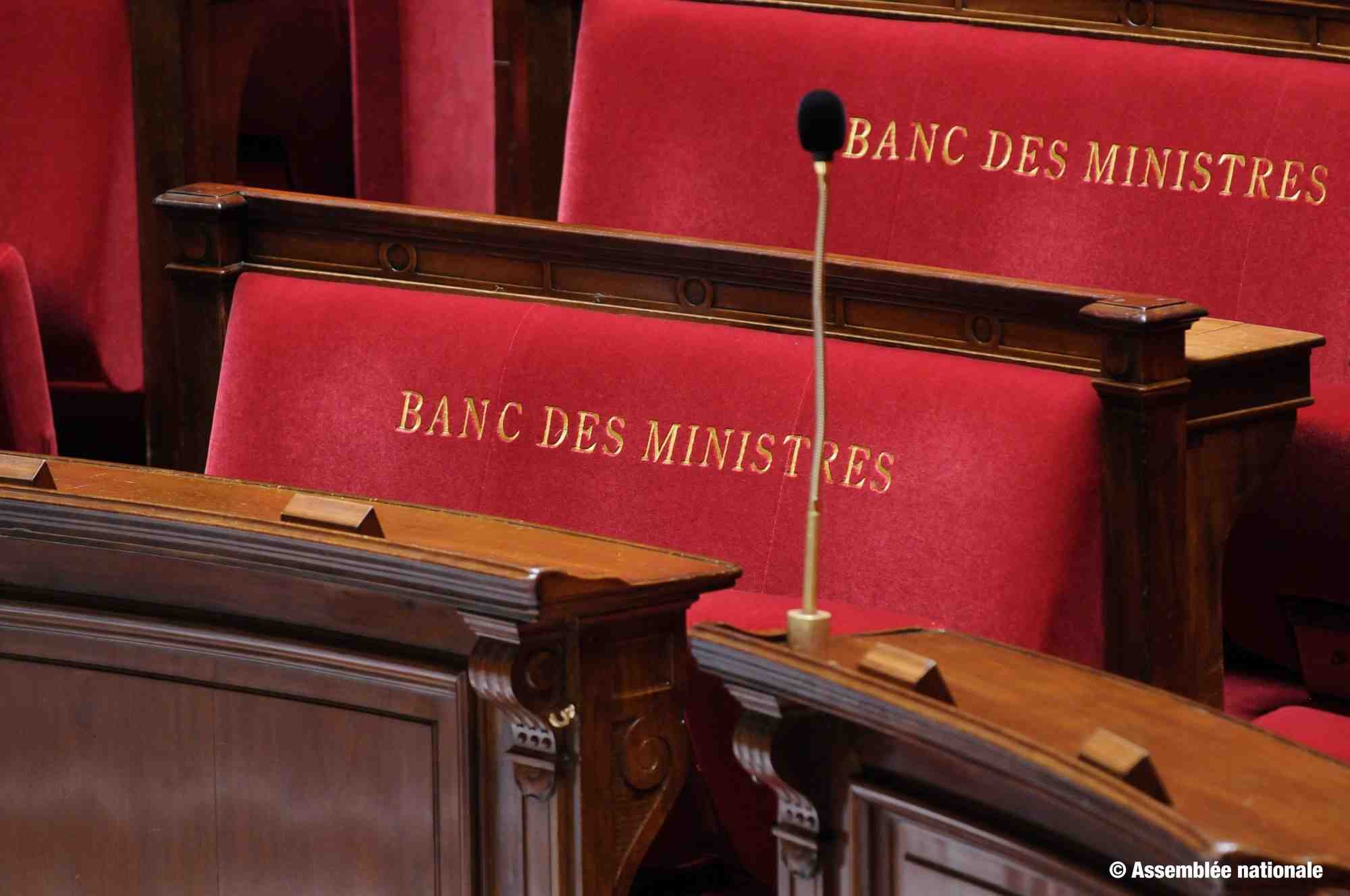 Le gouvernement compte défendre dans l'Hémicycle l'exemption de CNDP pour tous les projets industriels.