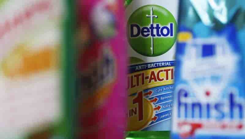 Les ventes de Reckitt Benckiser au 3e trimestre déçoivent