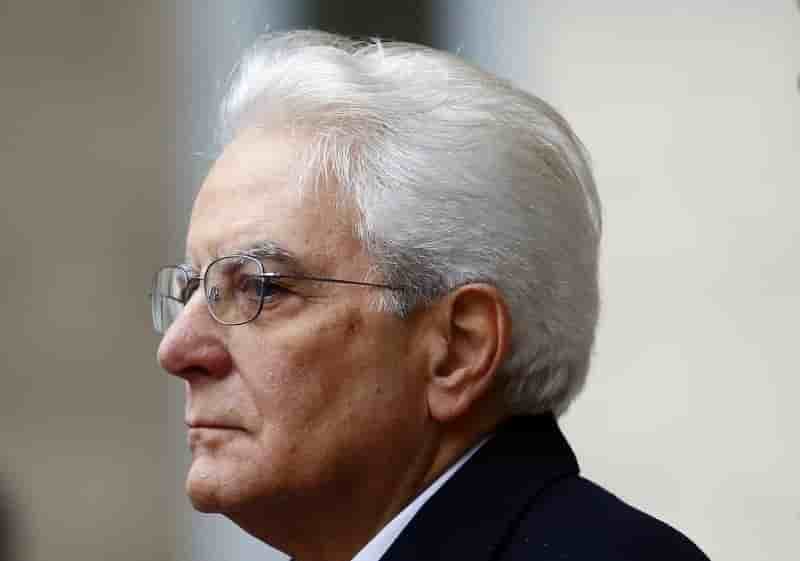 Le president italien appelle a un pacte de civilisation contre le terrorisme