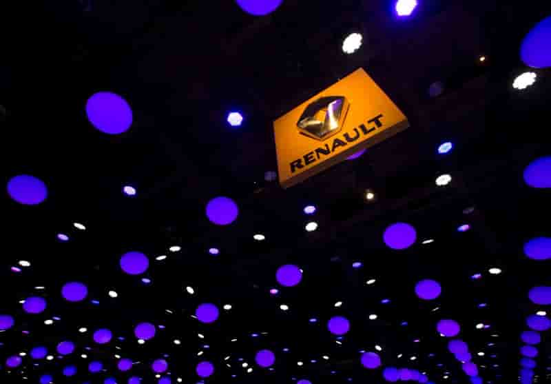 Renault parmi les valeurs a suivre lundi a la bourse de paris