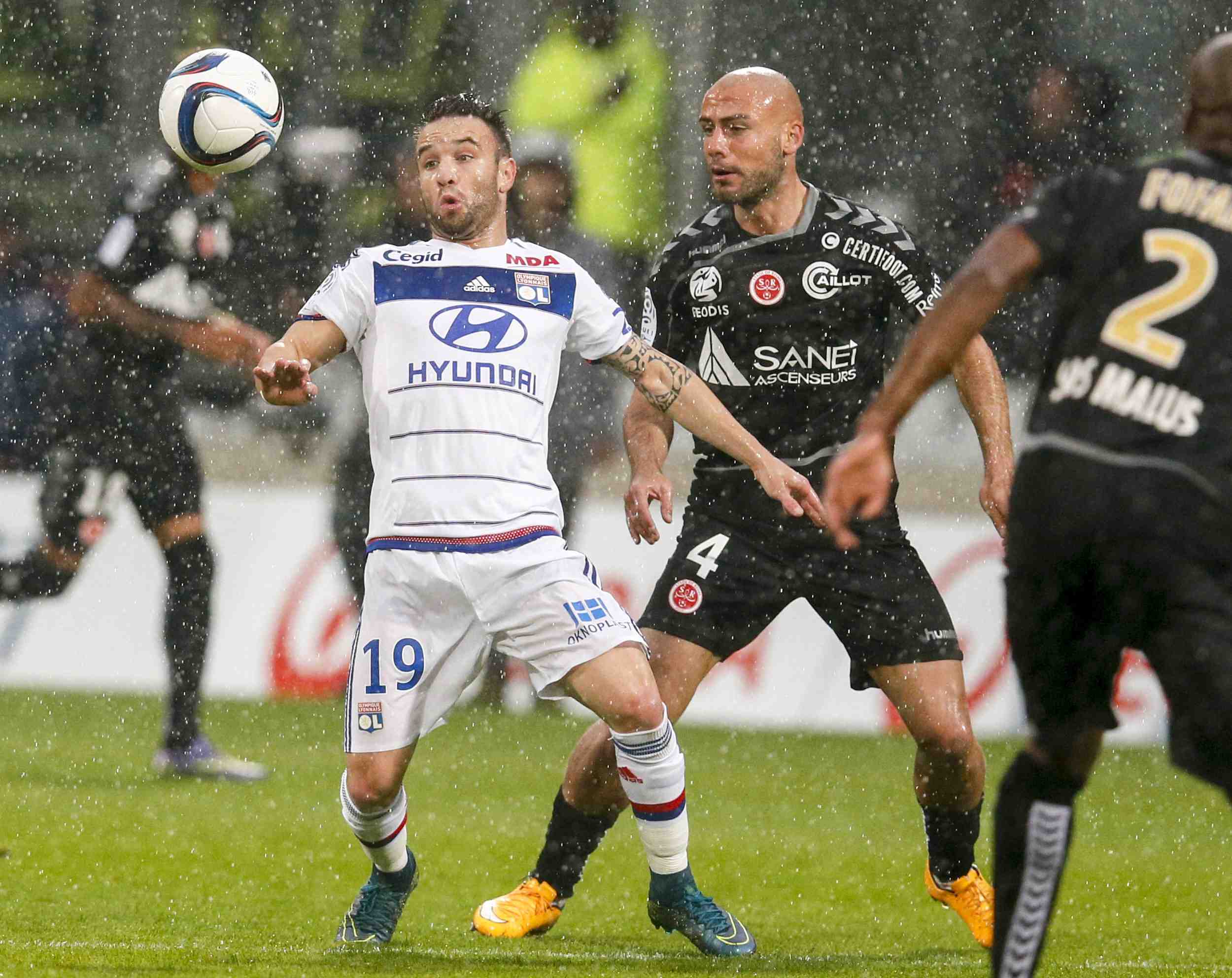 Valbuena deboute