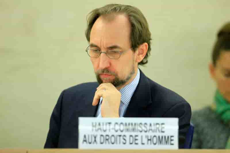 L'onu denonce l'intensification des raids saoudiens au yemen