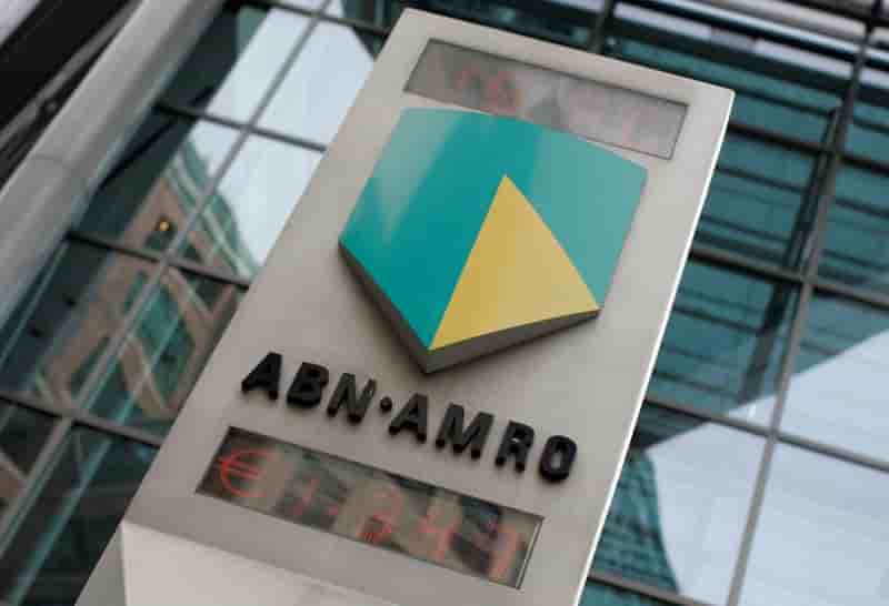 Abn amro: les depreciations font baisser le benefice au premier trimestre