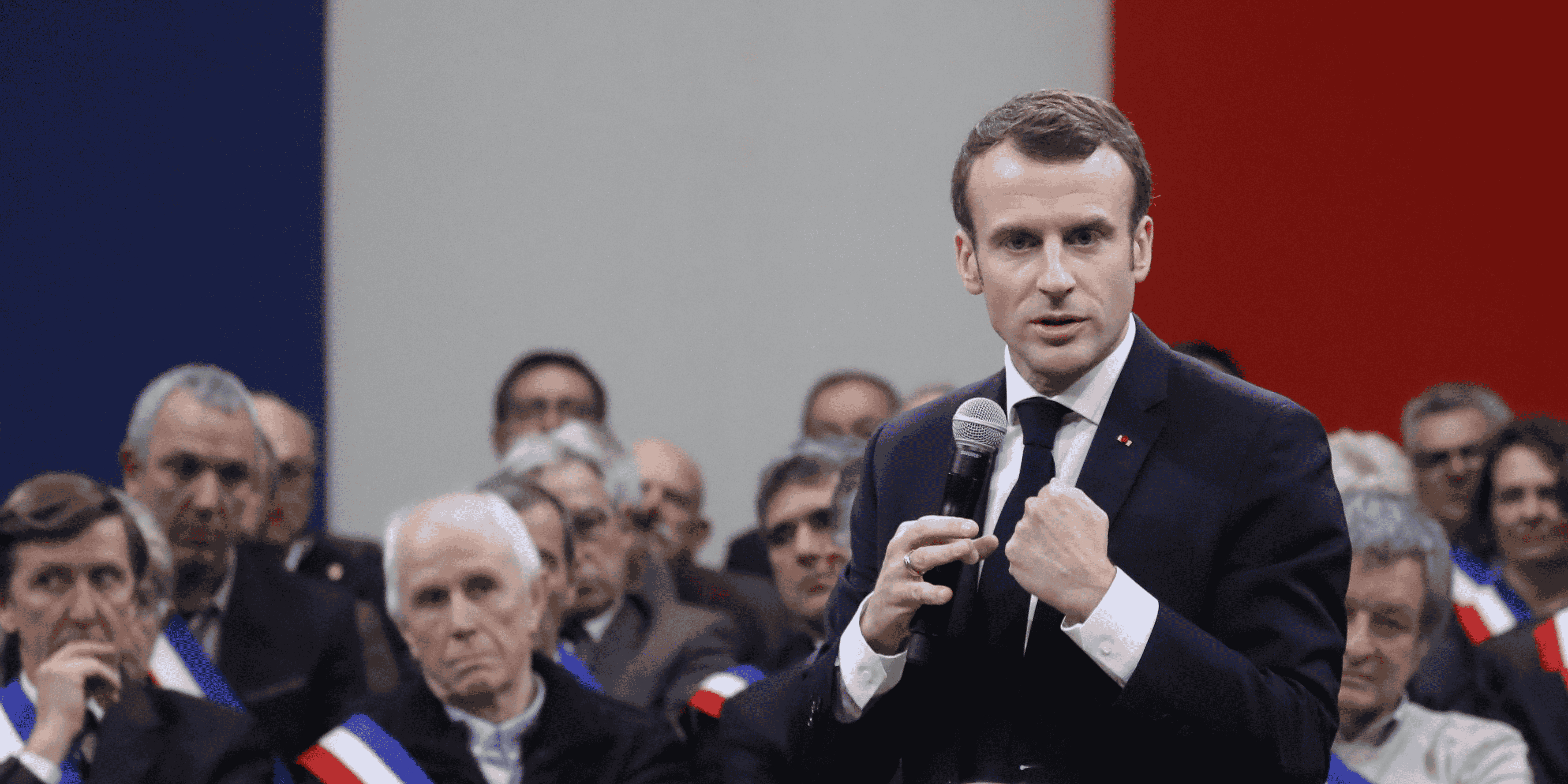 macron souillac