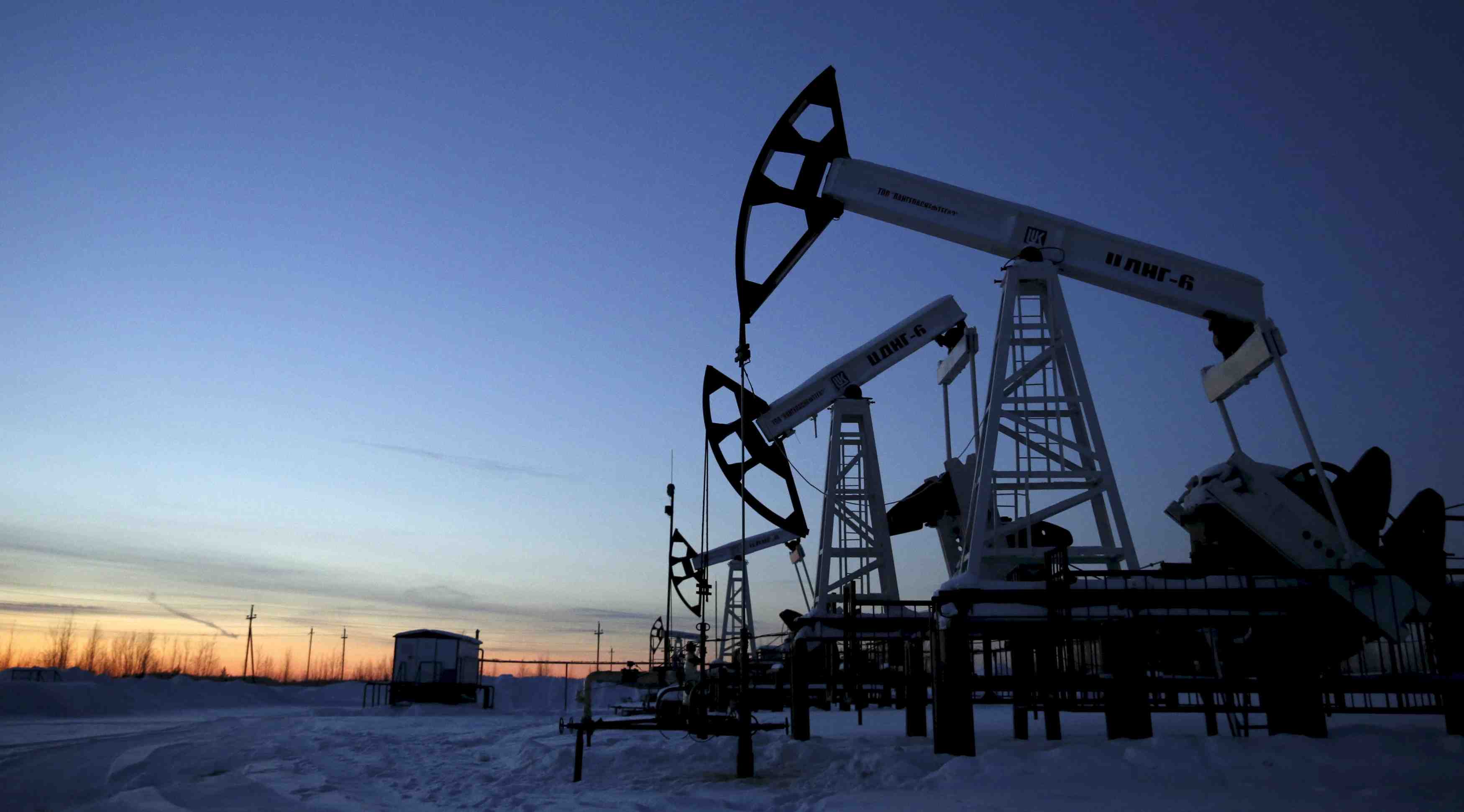 Petrole: la russie a accru sa production debut aout