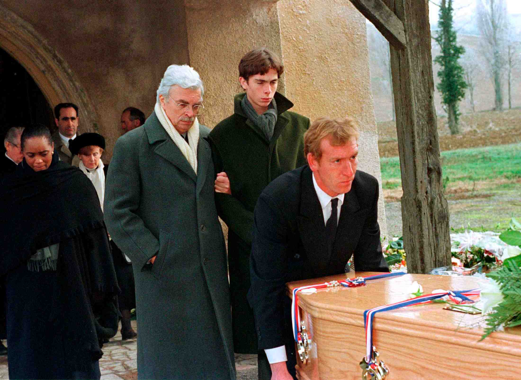 La justice irlandaise refuse d'extrader bailey, condamne pour le meurtre de toscan du plantier
