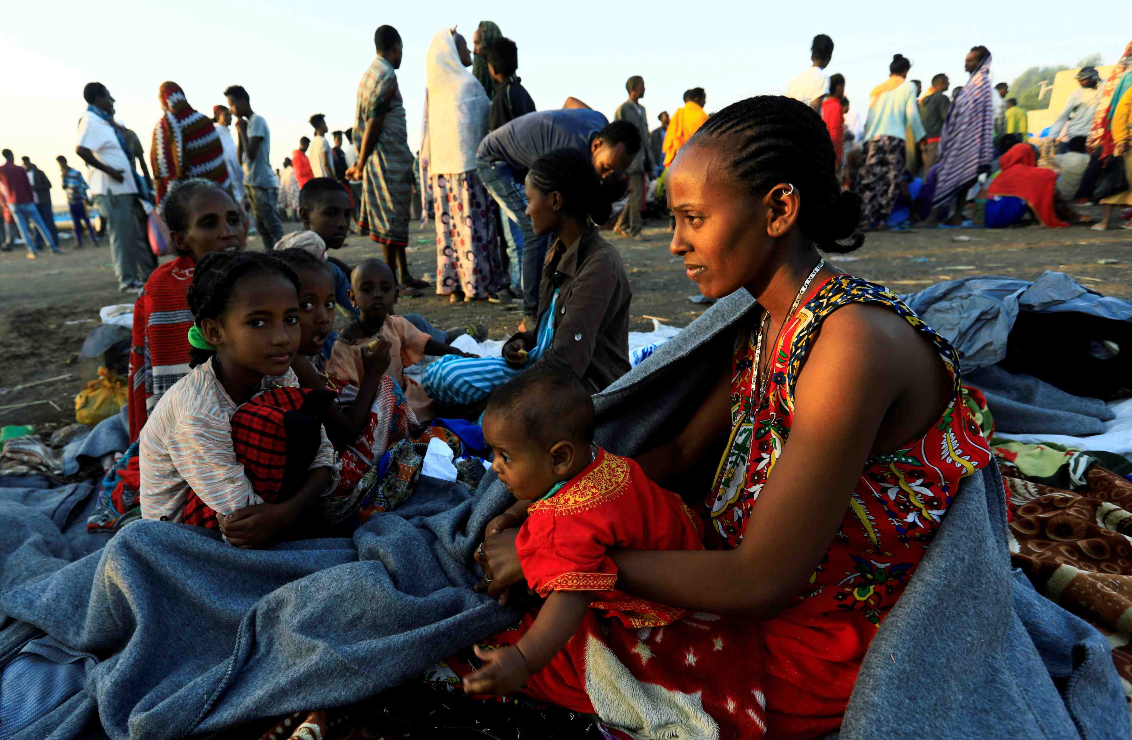 L'onu appelle a proteger les civils apres l'ultimatum ethiopien pour le tigre