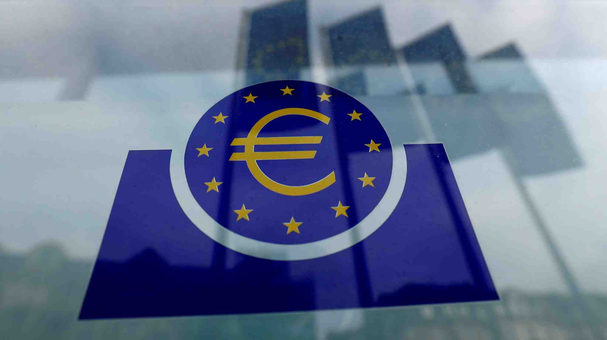 La bce vise desormais un taux d'inflation de 2% a moyen terme